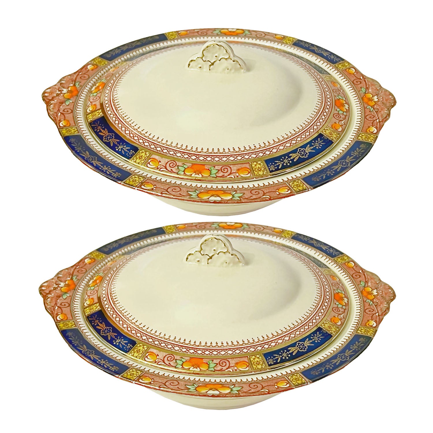 1930s_JG-Meakin-Queen-Mary-SOL-10.5-inch-Round-Vegetable-Bowls-