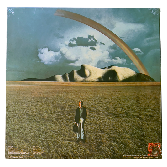 1973-John-Lennon-Mind-Games-LP-Apple-Records.-Back-View.-