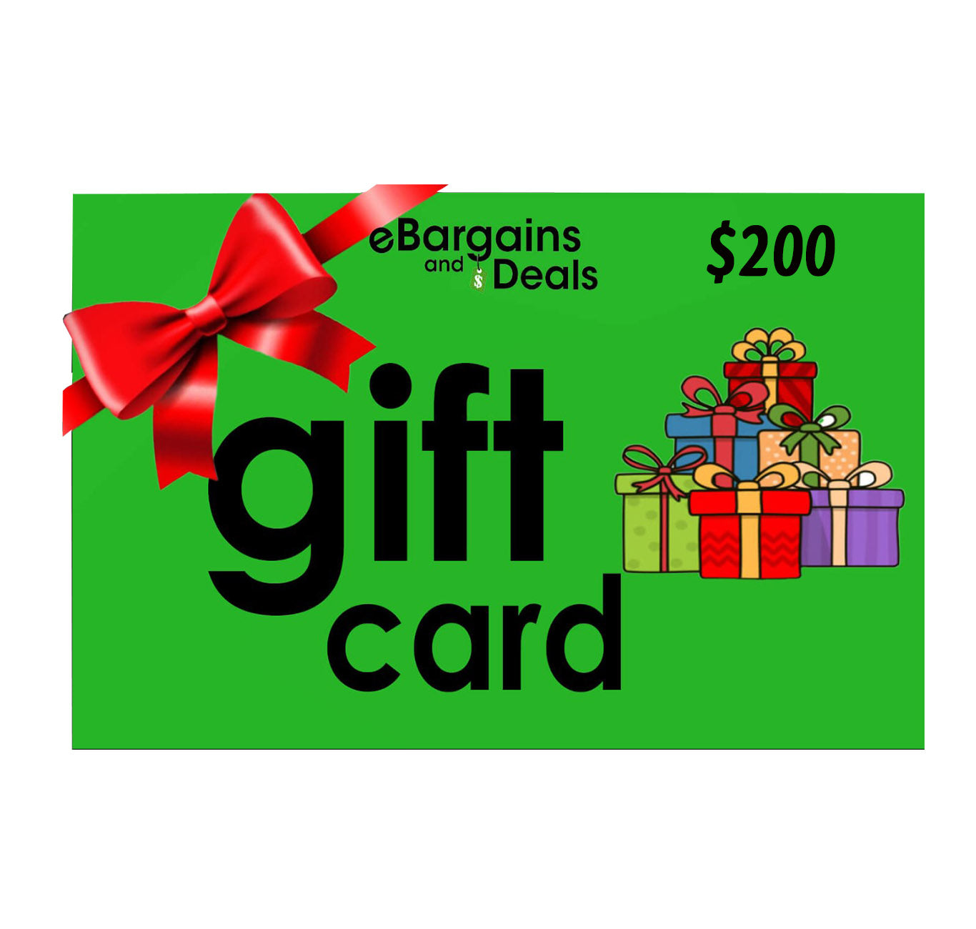 $200 Gift Card