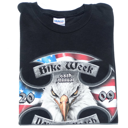 2009-Daytona-Beach-Bike-Week-T-Shirt.-