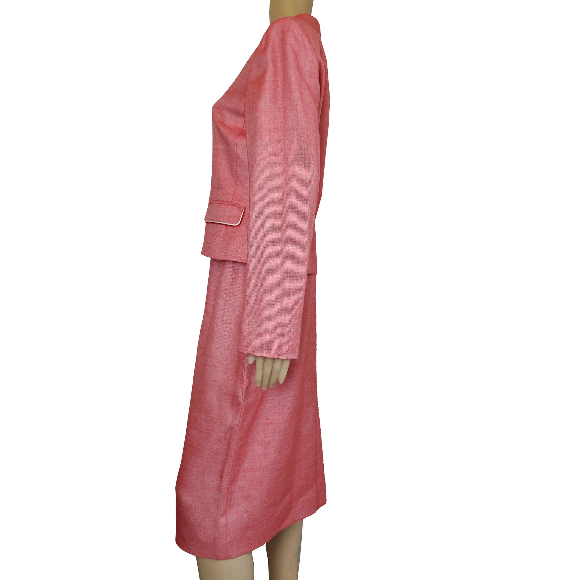 Albert-Nipon-Skirt-Suit-Side-view.