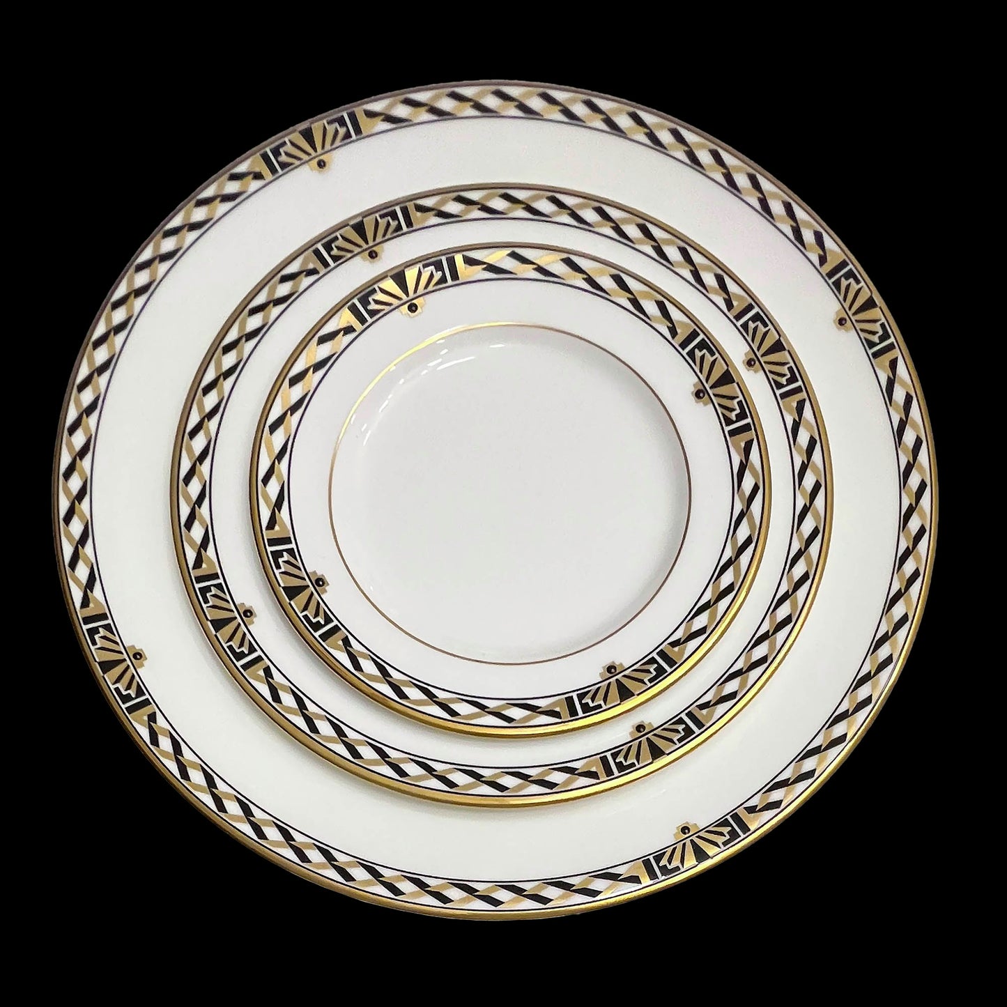 American-Deco-Porcelain-Dinnerware-by-Lenox