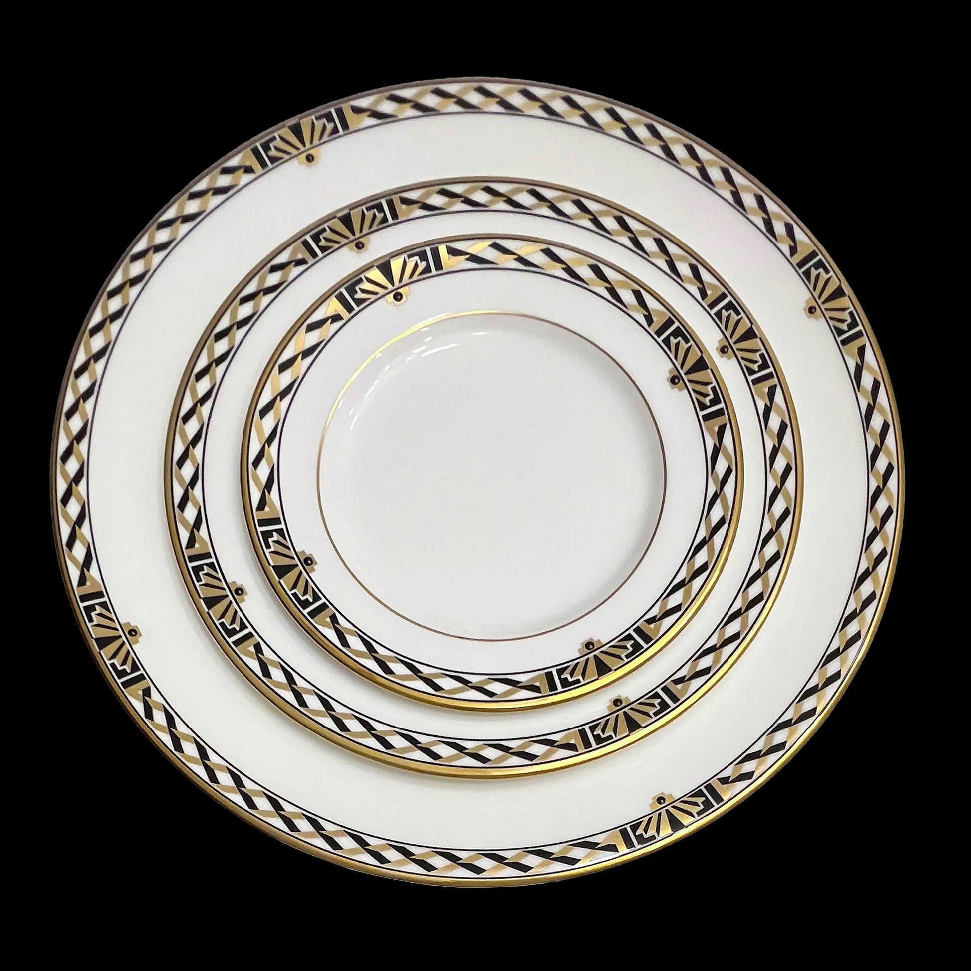 American-Deco-Porcelain-Dinnerware-by-Lenox