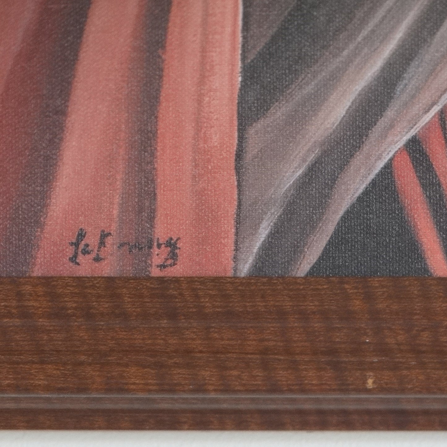 Artist Signature