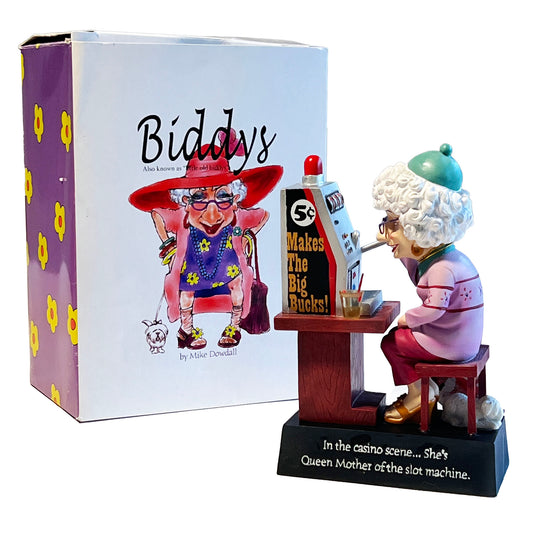 Biddys-Big-Bucks-Casino-Figurine-Mike-Dowdall.