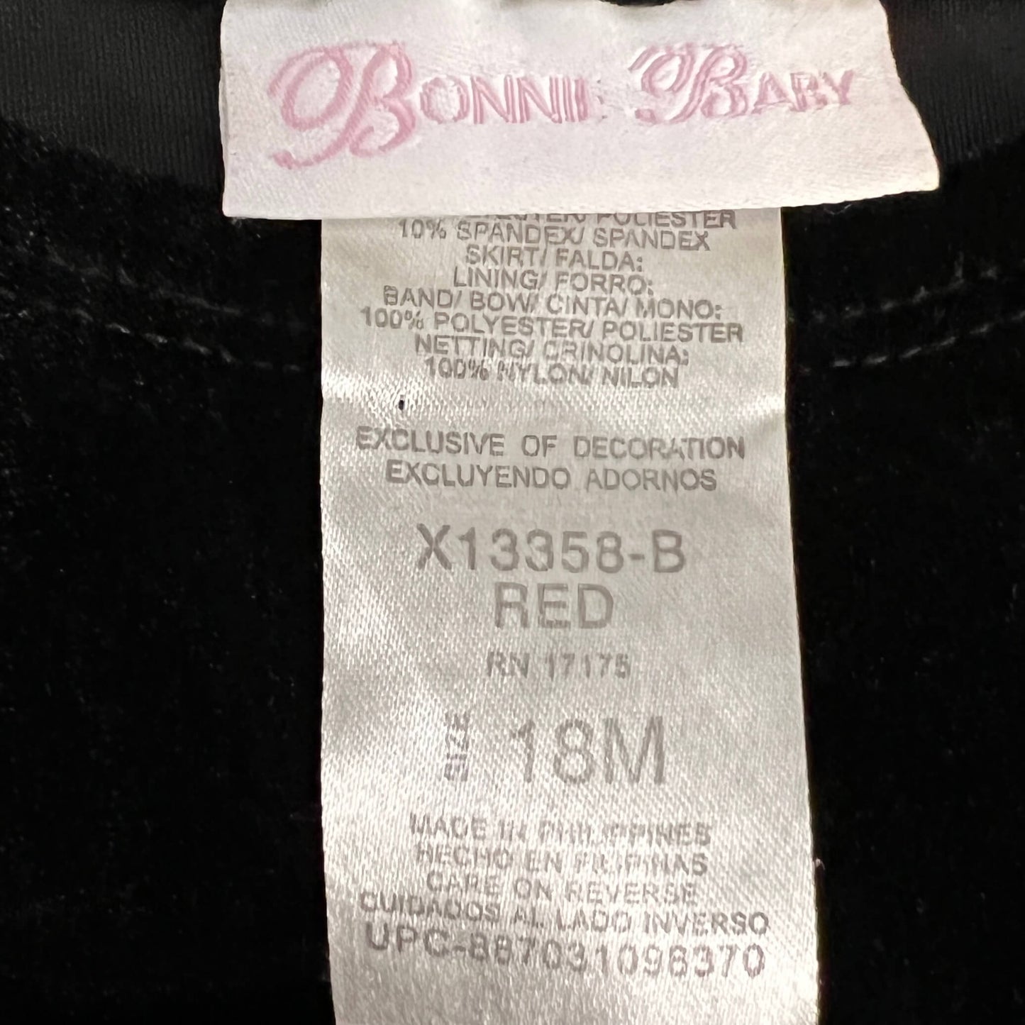 Bonnie-Baby-Label