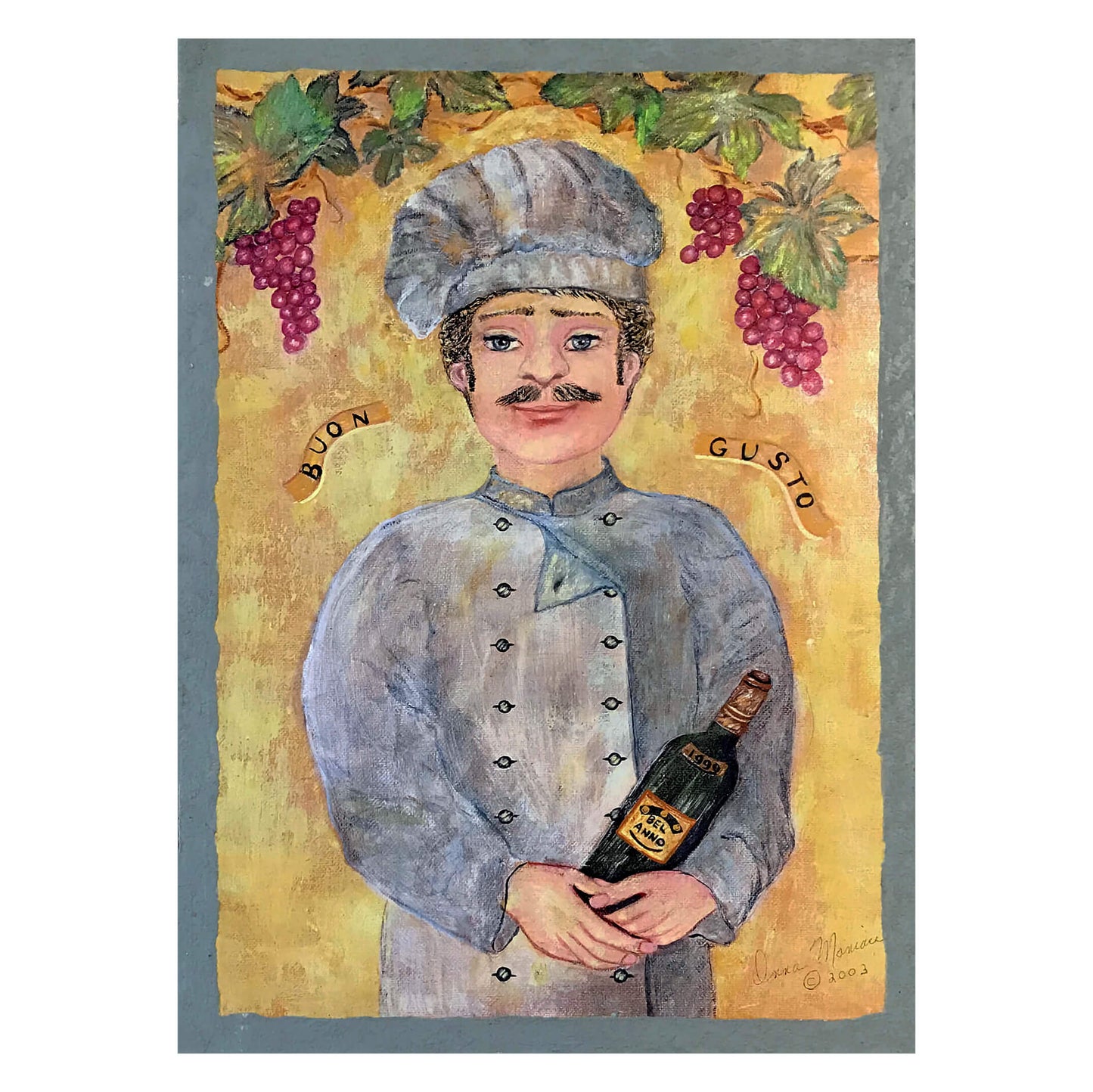 Buon-Gusto-Good-Taste-Italian-Chef-Wall-Plaque-Shop-eBargainsAndDeals.com