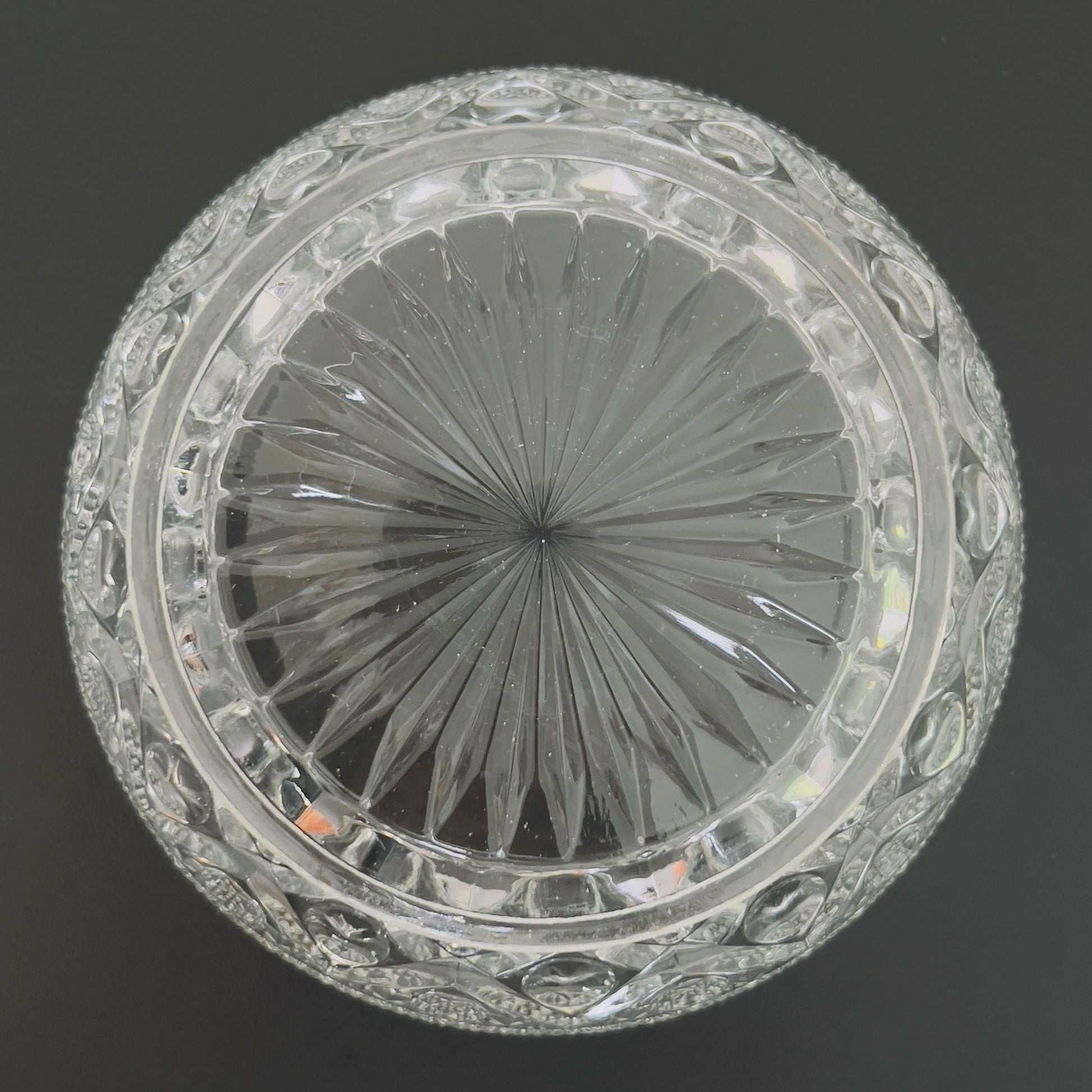 Cape-Cod-Clear-Glass-Bowl_-Imperial-Glass_Bottom-view.-Shop-eBargainsAndDeals.com