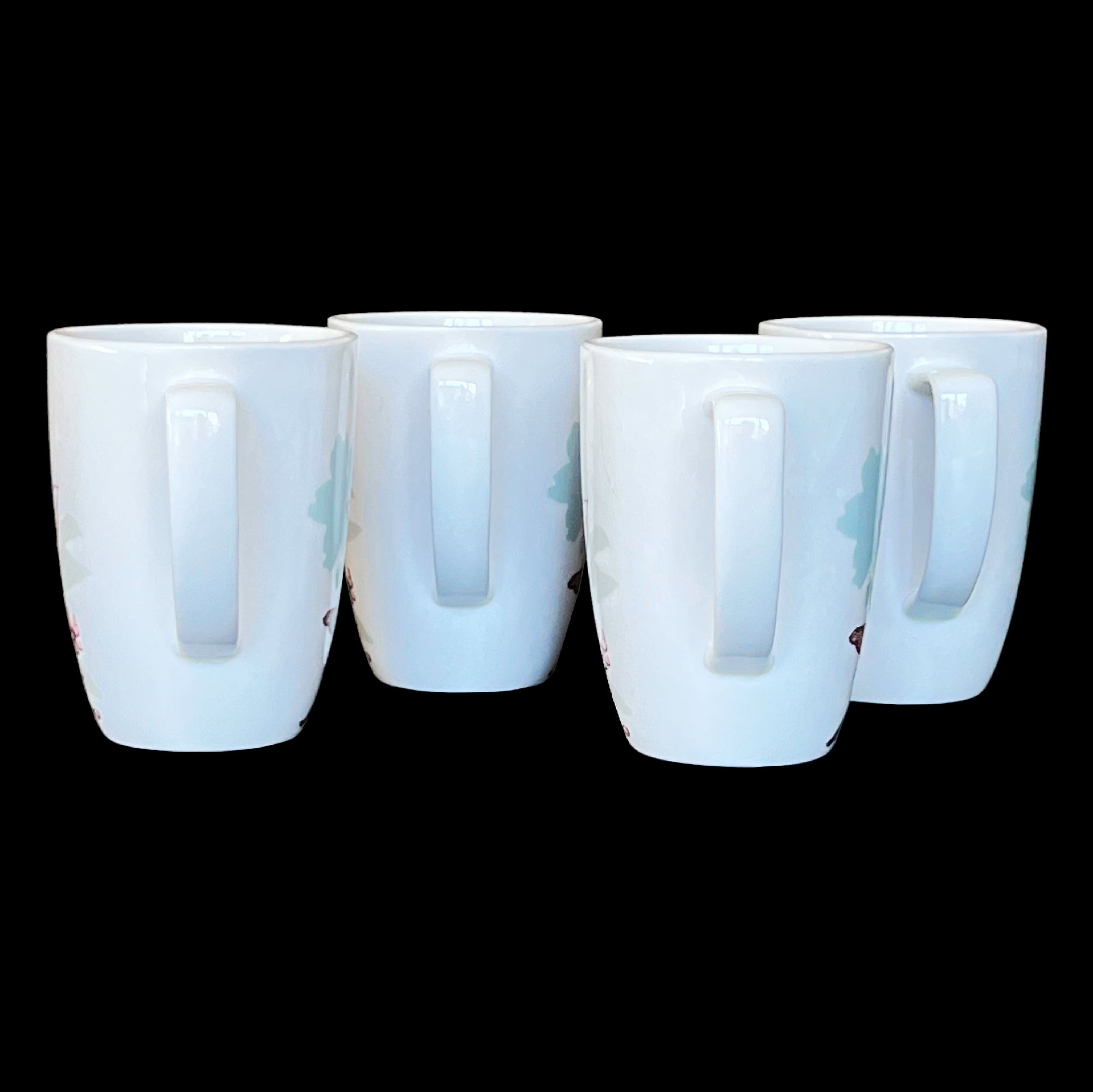 Corelle-Floral-Porcelain-Mugs_-Twilight-Grove.-View-of-Handles.