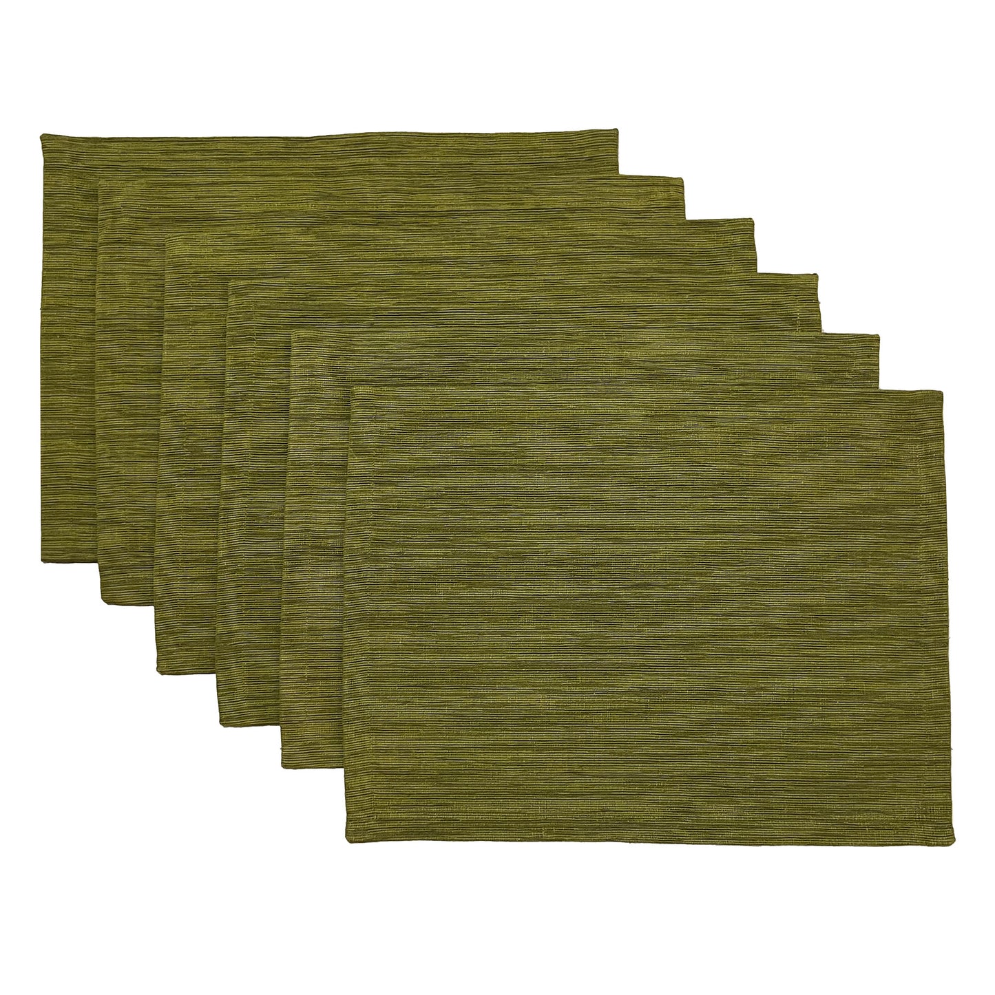 Crate-Barrel-Aspen-Moss-Cotton-Placemat-Set.-Shop-eBargainsAndDeals.com