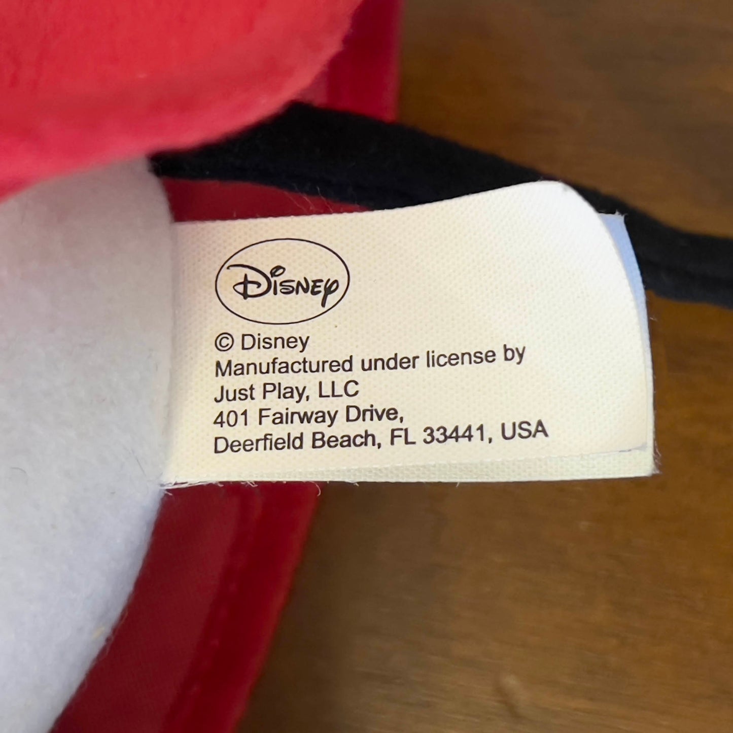 Disney Tag