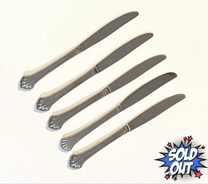 Gorham Quintette Dinner Knives