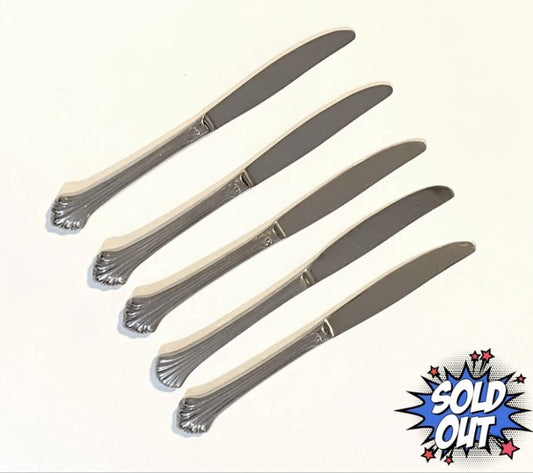Gorham Quintette Dinner Knives