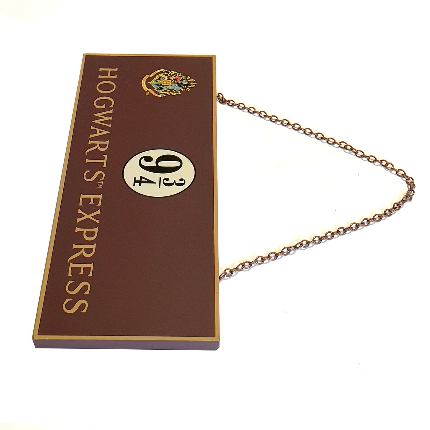 NECO, Warner Bros Wooden-Harry-Potter-Hogwarts-Express-Sign.Shop-eBargainsAndDeals.com