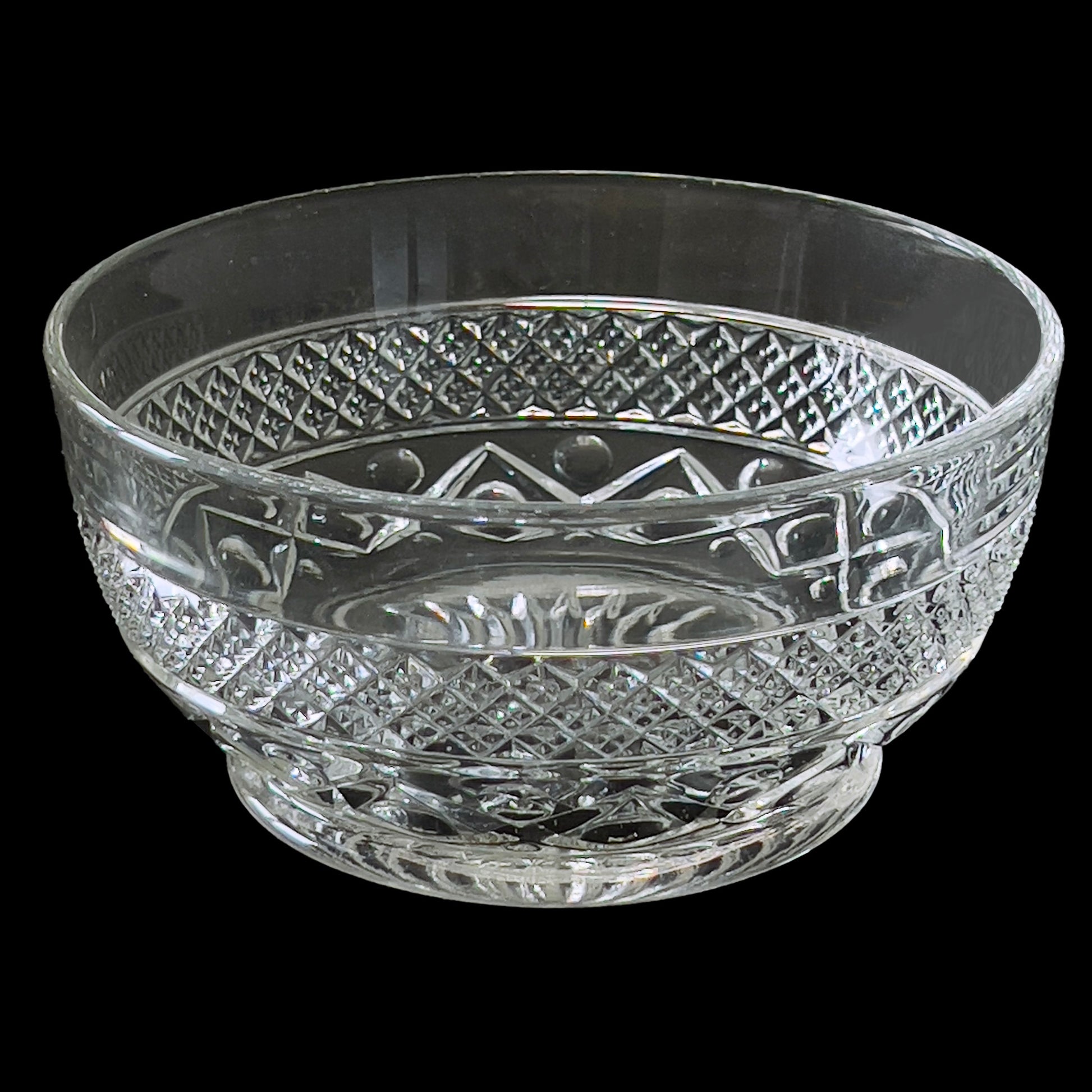 Imperial-Glass-Cape-Cod-Clear-Bowl.Sideview3.-Shop-eBargainsAndDeals.com