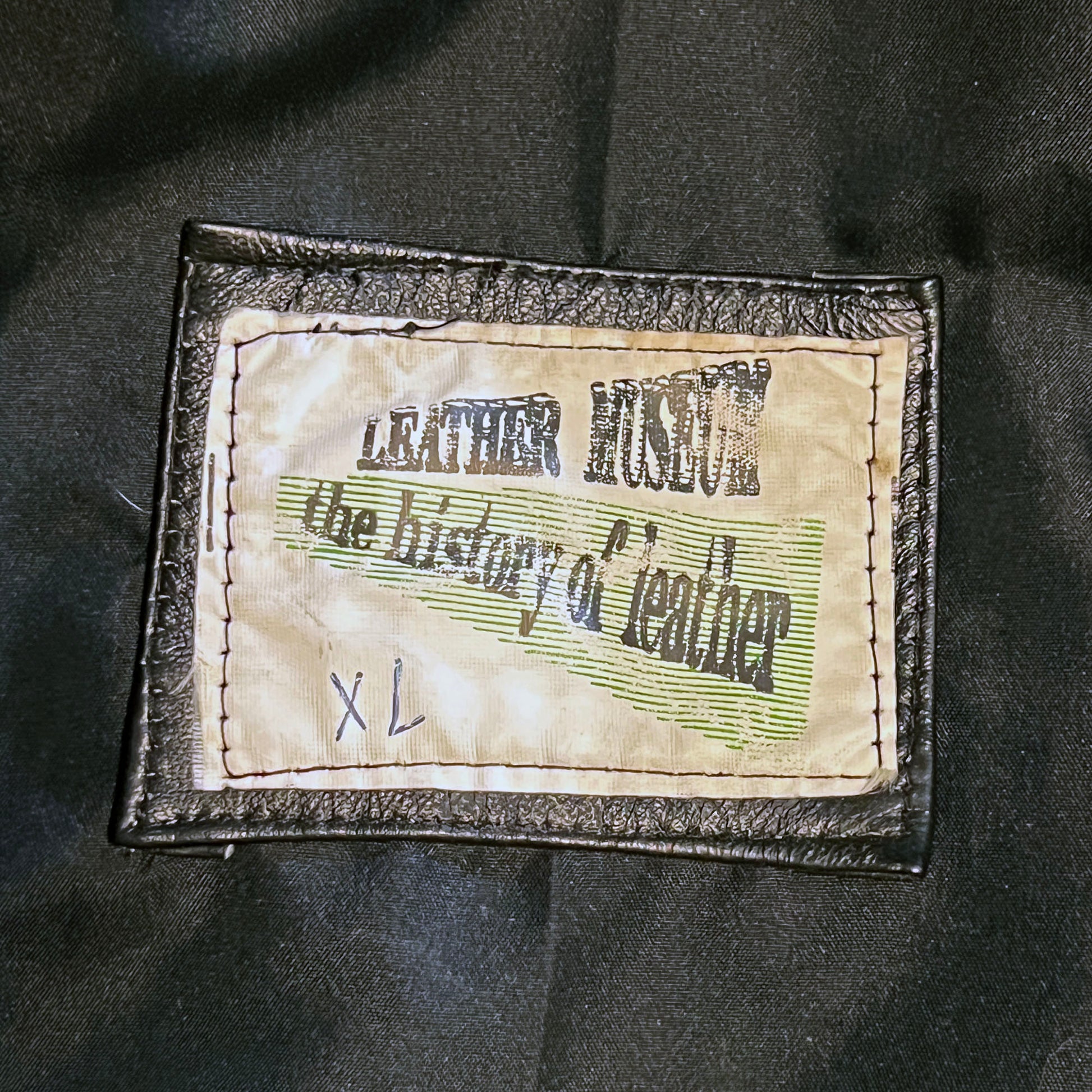 Leather-Museum-The-History-of-Leather-Black-Coat