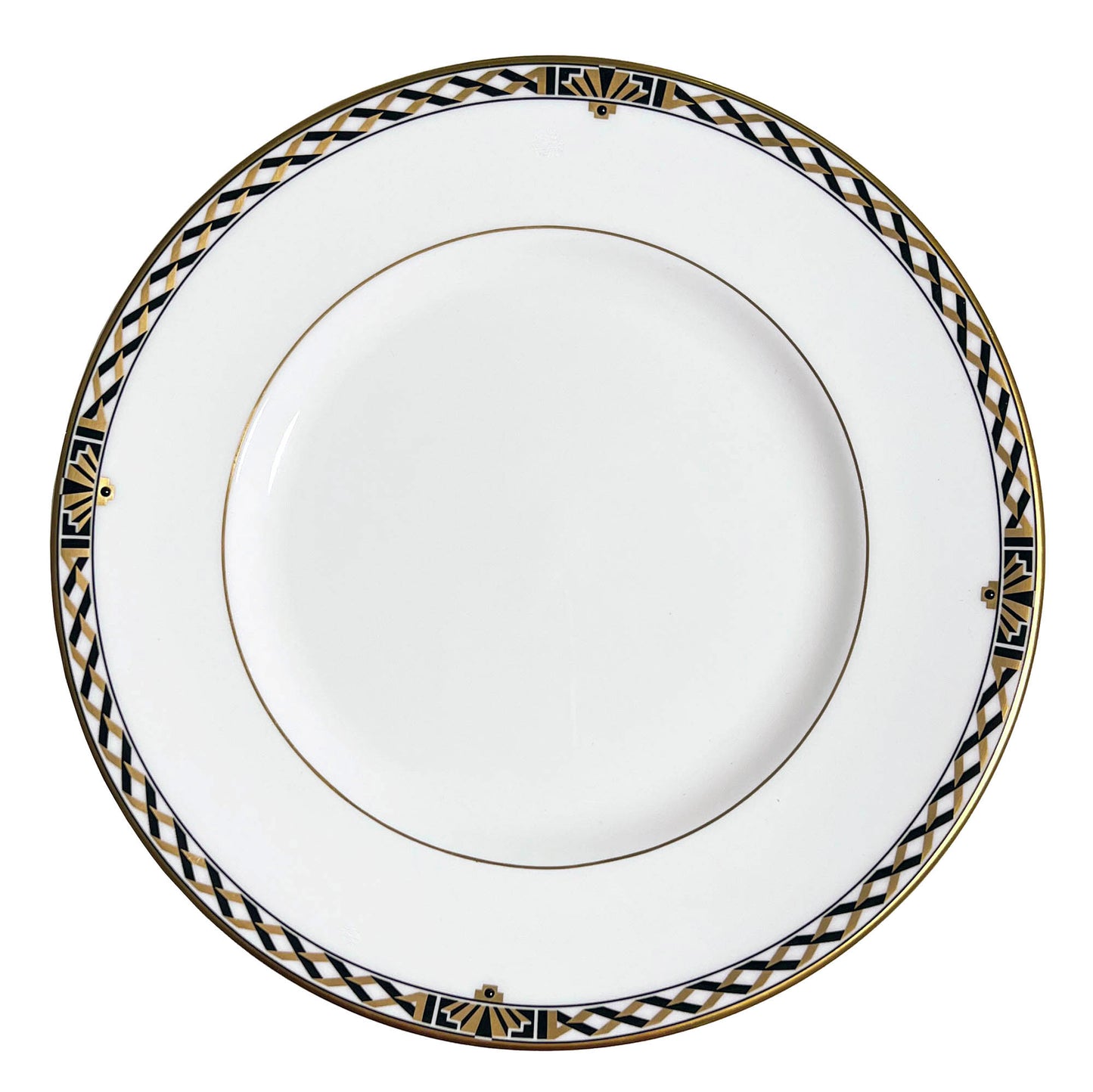 Lenox-American-Deco-Dinner_Plate.-