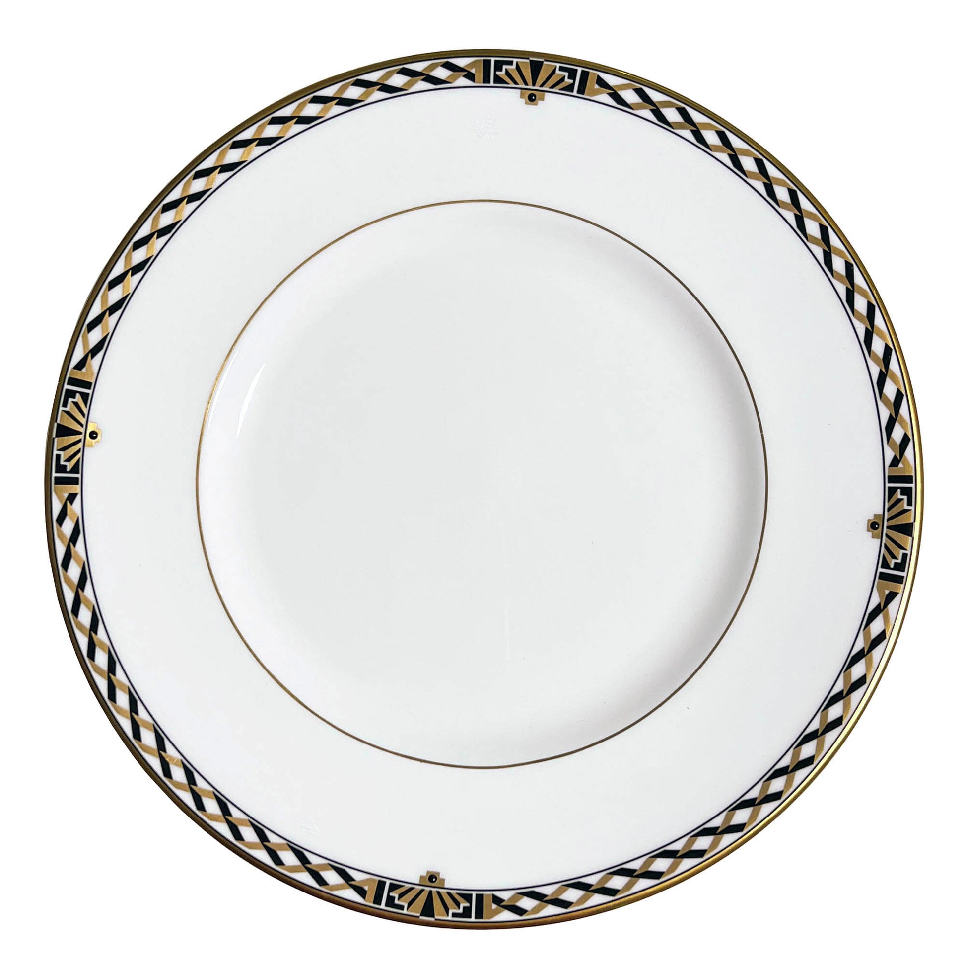 Lenox-American-Deco-Dinner_Plate.-