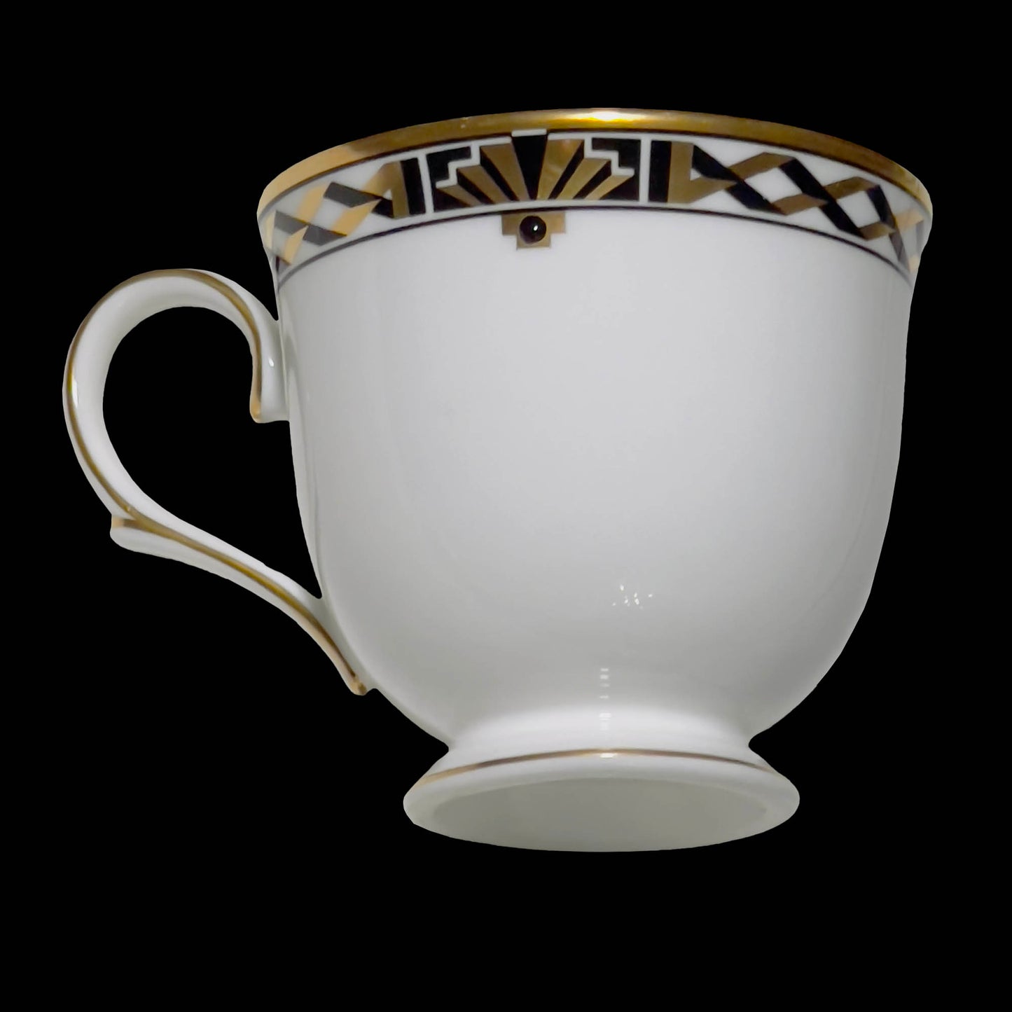 Lenox-Art-Deco-China-Coffee-Cup.-