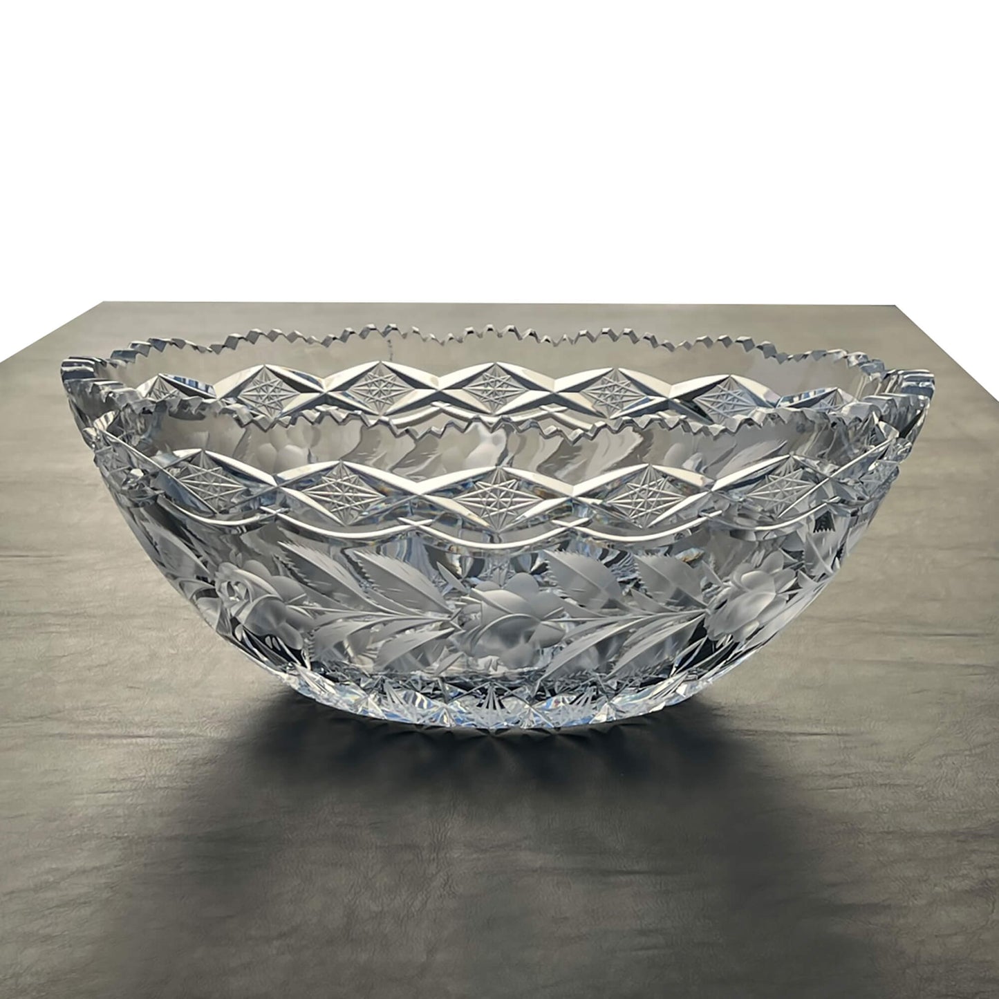 Libbey-Etched-Crystal-Oval-Centerpiece-Bowl.