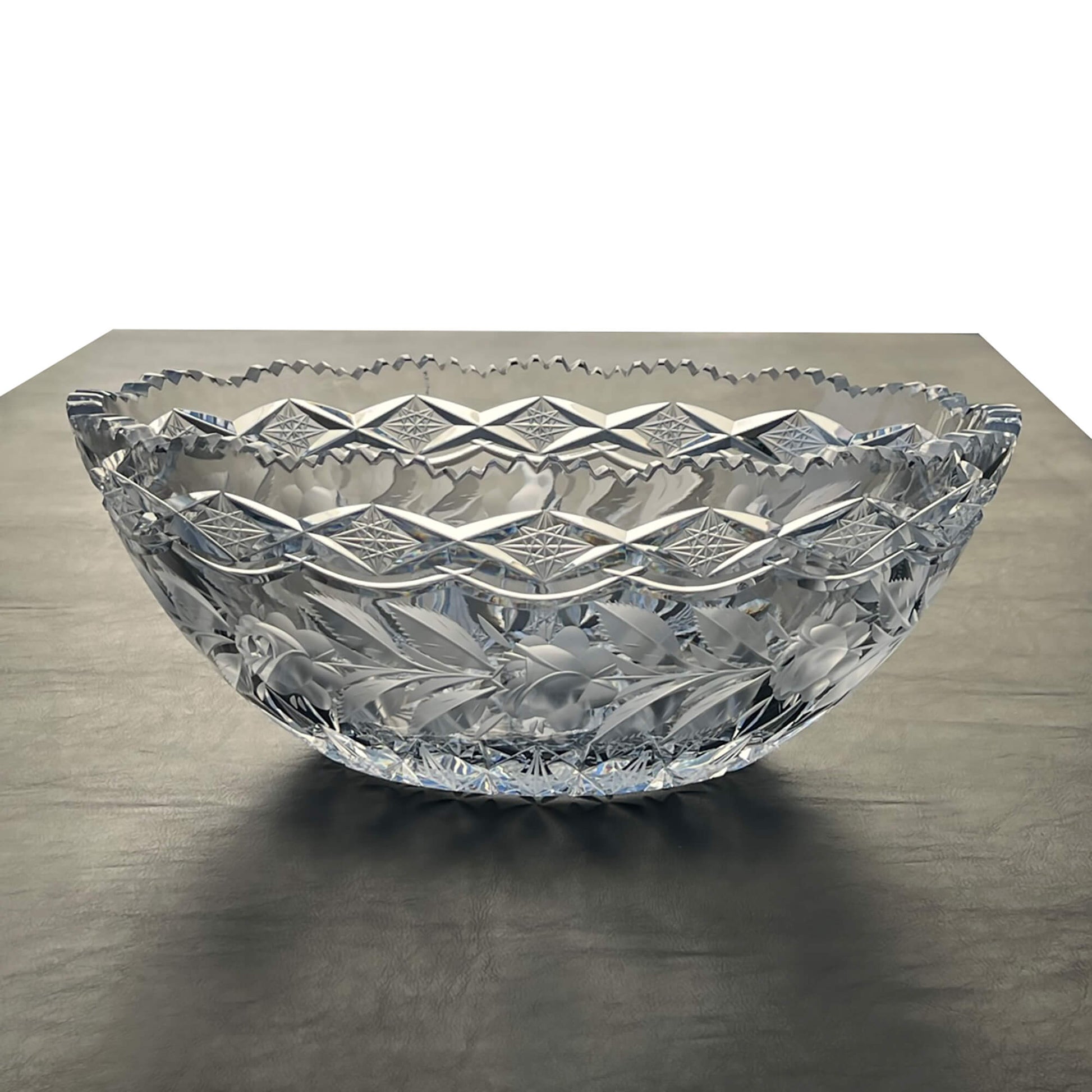 Libbey-Etched-Crystal-Oval-Centerpiece-Bowl.
