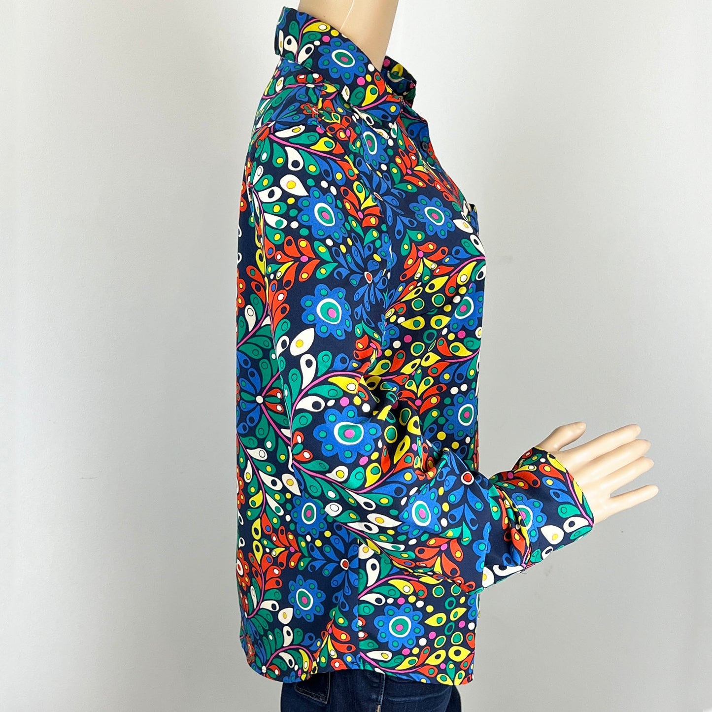 Merona-Floral-Paisley-Popover-Top.-Shop-eBargainsAndDeals.com