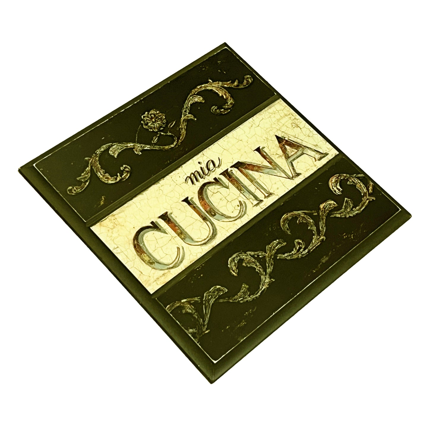 Mia-Cucino-My-Kitchen-Wooden-Plaque_Angle-view.-Shop-eBargainsAndDeals.com
