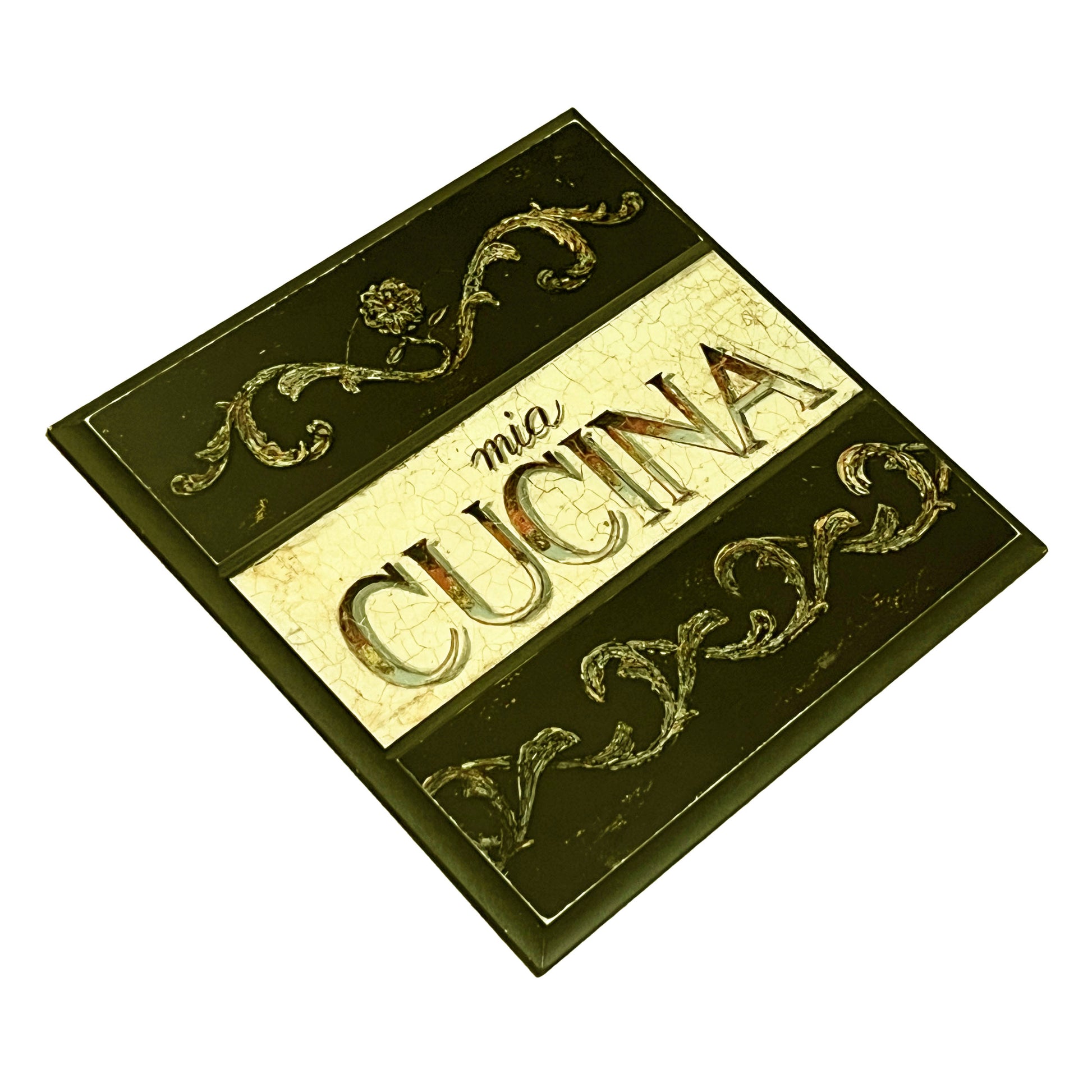Mia-Cucino-My-Kitchen-Wooden-Plaque_Angle-view.-Shop-eBargainsAndDeals.com