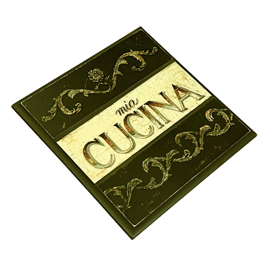Mia-Cucino-My-Kitchen-Wooden-Plaque_Angle-view.-Shop-eBargainsAndDeals.com
