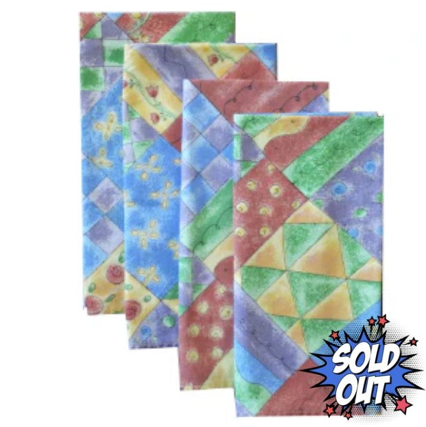 Sango Sweet Shoppe Cloth Napkins