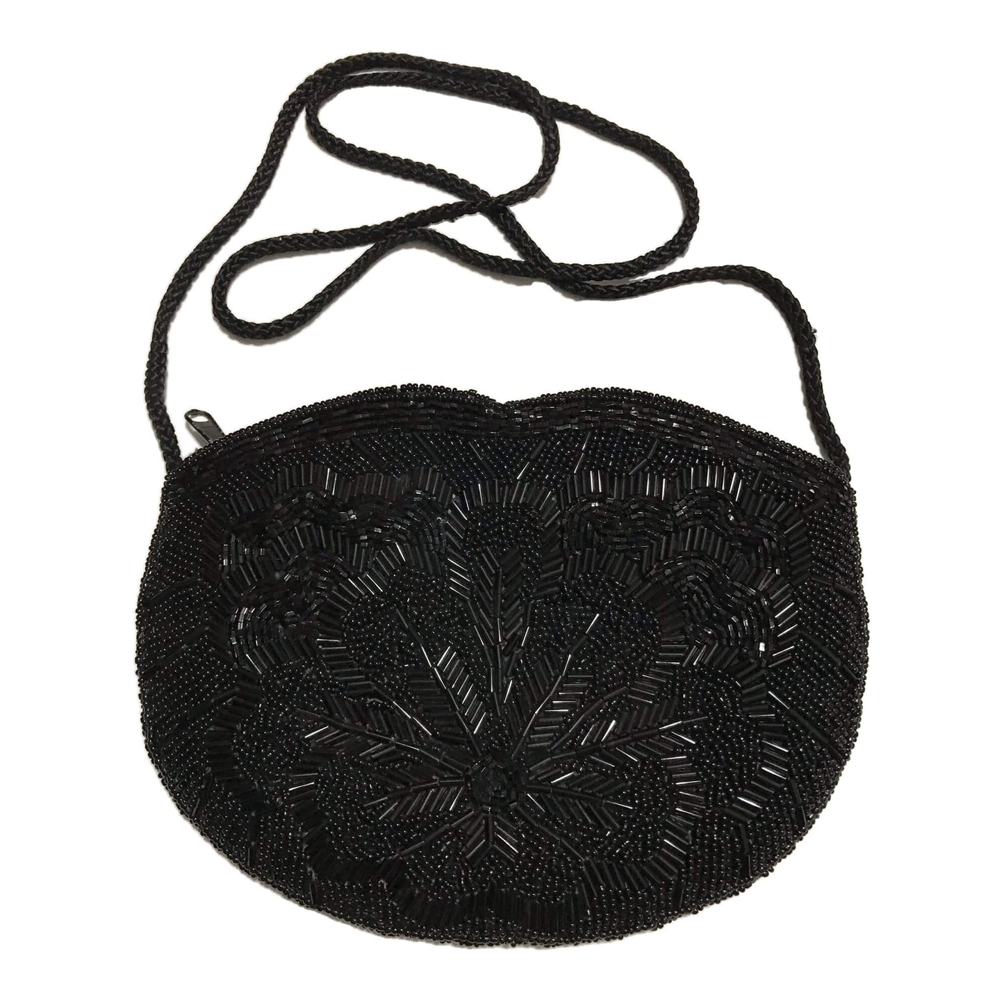 Ooh-La-La-Black-Heart-Shaped-Shoulder-Bag-.Shop-eBargainsAndDeals.com