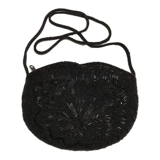 Ooh-La-La-Black-Heart-Shaped-Shoulder-Bag-.Shop-eBargainsAndDeals.com