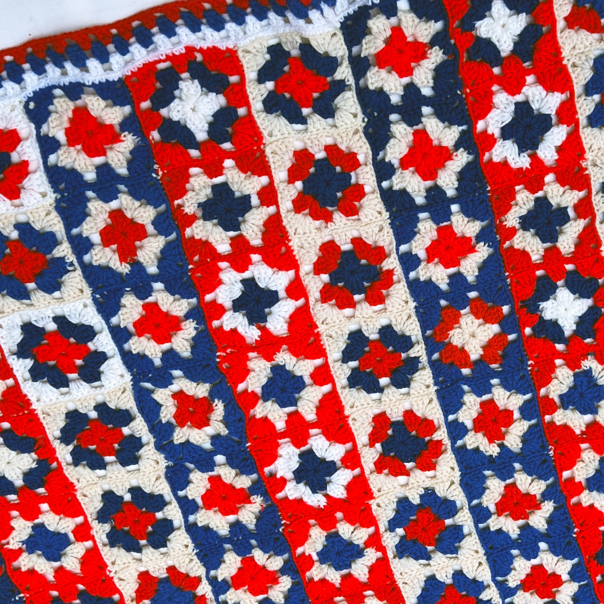 Patriot-Colored-Baby-Swaddling-baby-Blanket