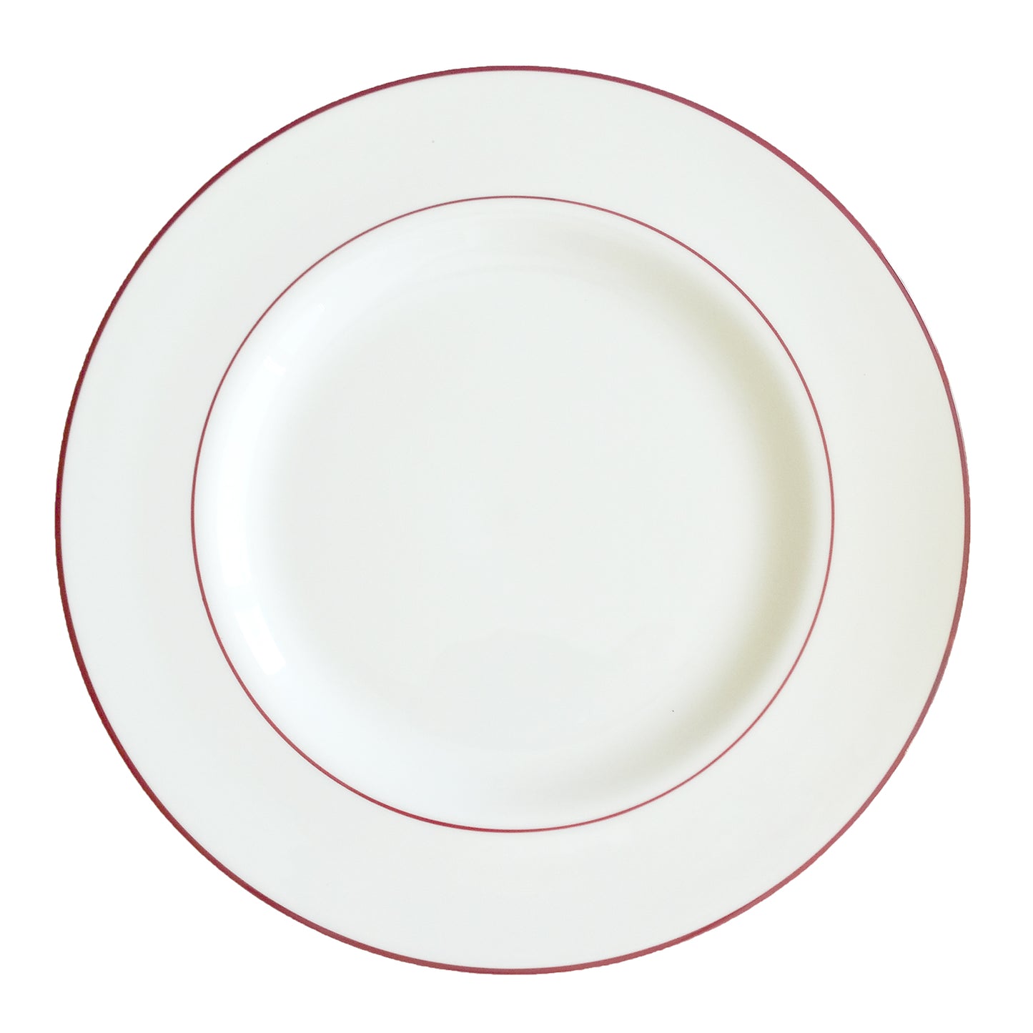 Pickard-China-Burgandy-Trim-Dinner-Plate.-Shop-eBargainsAndDeals.com
