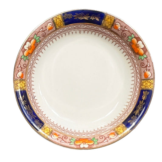 Queen-Mary-Fruit-and-Sauce-Bowl-5.25-in.-JG-Meakin, England