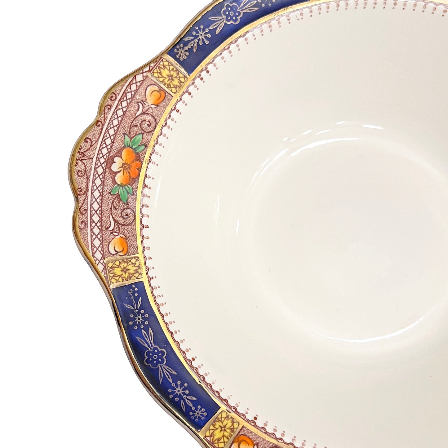 Queen Mary Round Vegetable Serving Bowl 9.25" by J&G Meakin #391413