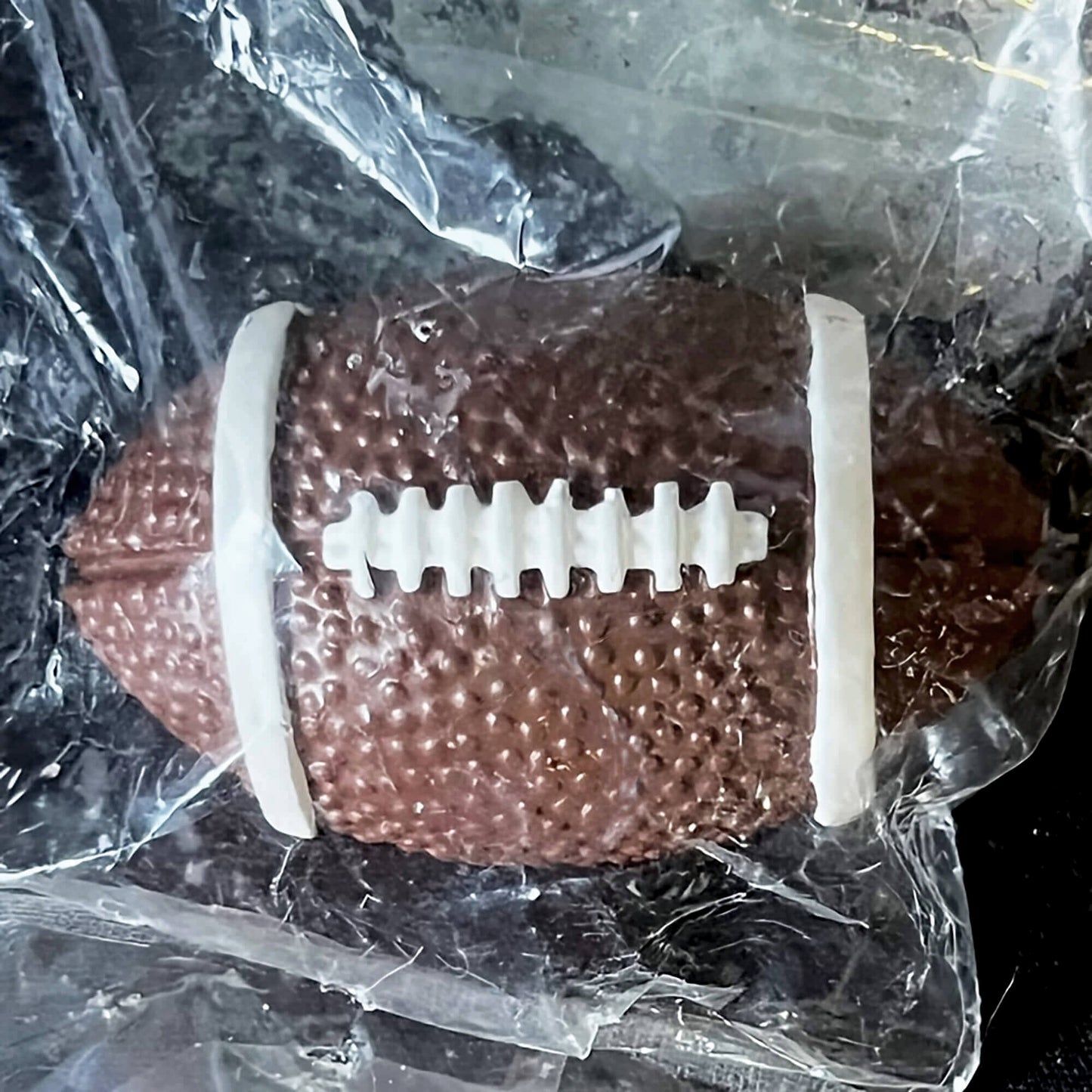 Richelieu-Hardware-BP934800-Eclectic-Polyester-Football-Knobs.-Set-of-2
