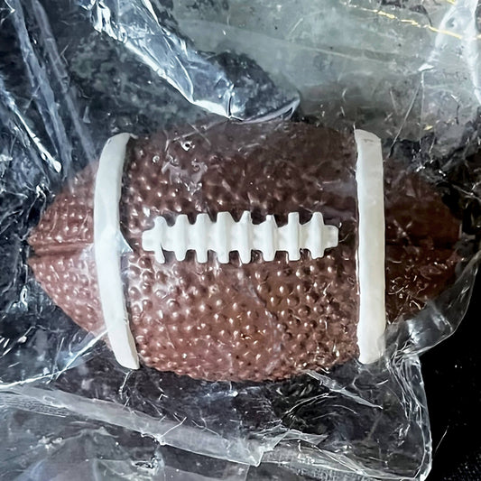 Richelieu-Hardware-BP934800-Eclectic-Polyester-Football-Knobs.-Set-of-2