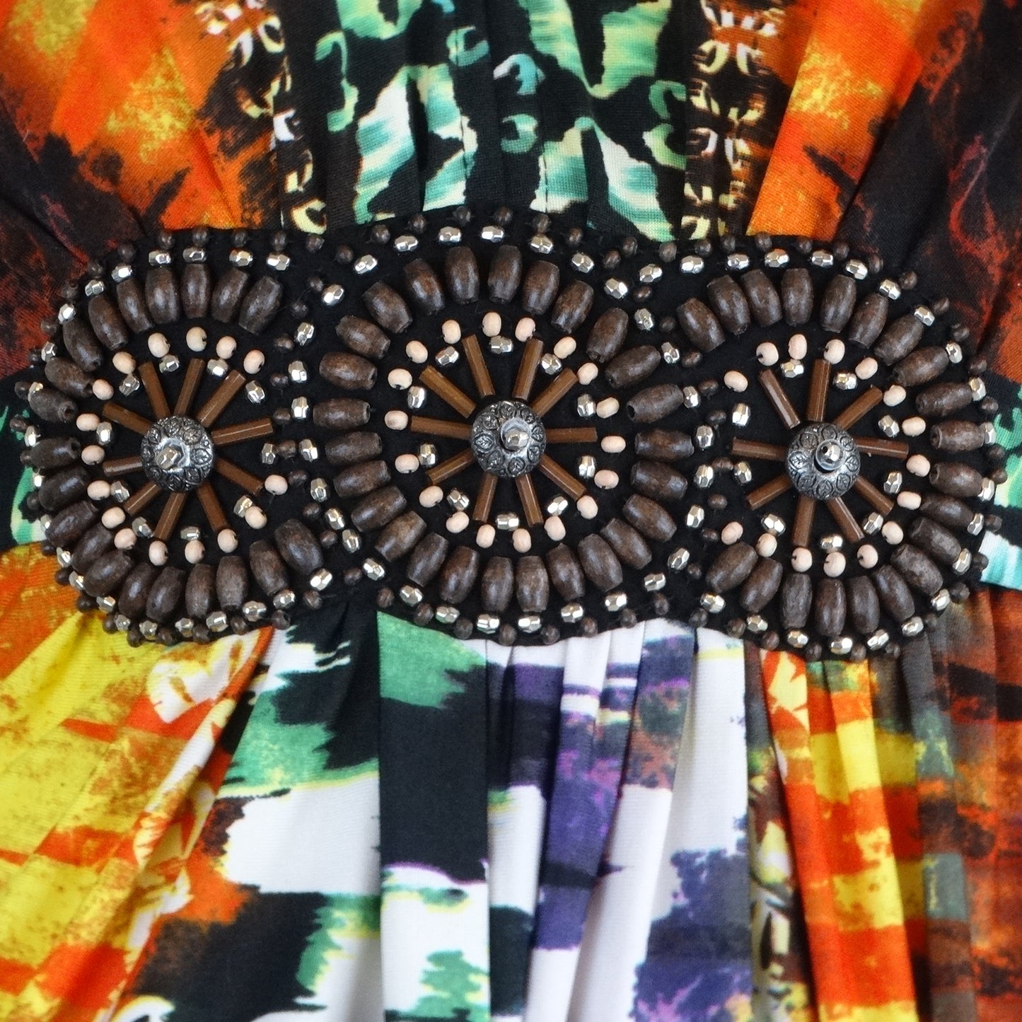 Roz_Ali-Beaded-Boho-Maxi-Dress.-Close-up-view.-