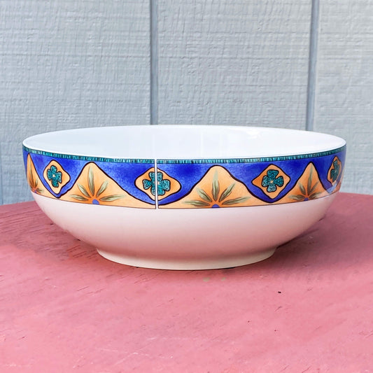 Sakura-Art-of-Dining-China-Serving-Bowl.-SIde-view.