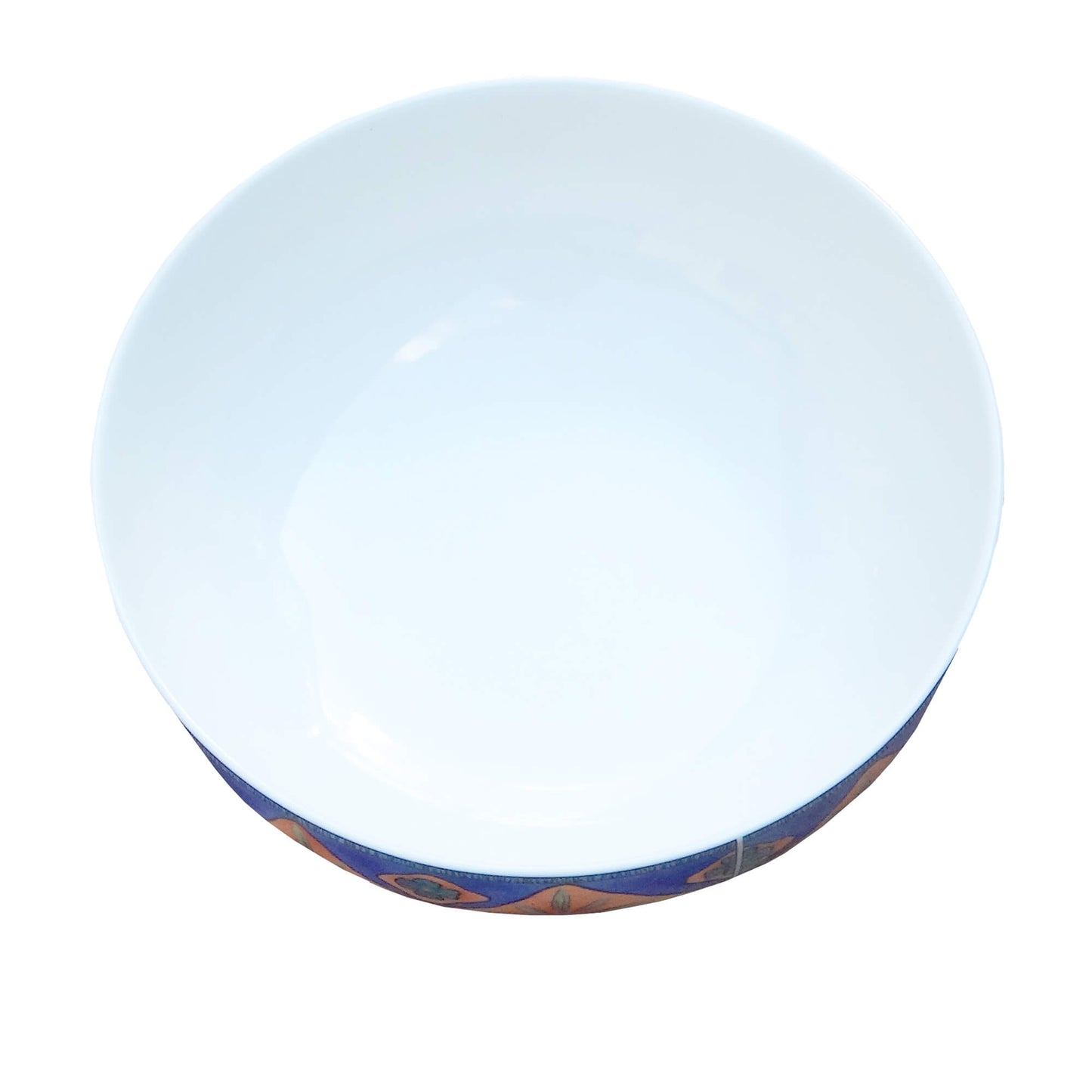 Sakura-Southwestern-Dinner-Plate_-12-in._-Art-of-Dining.-Top-view.-