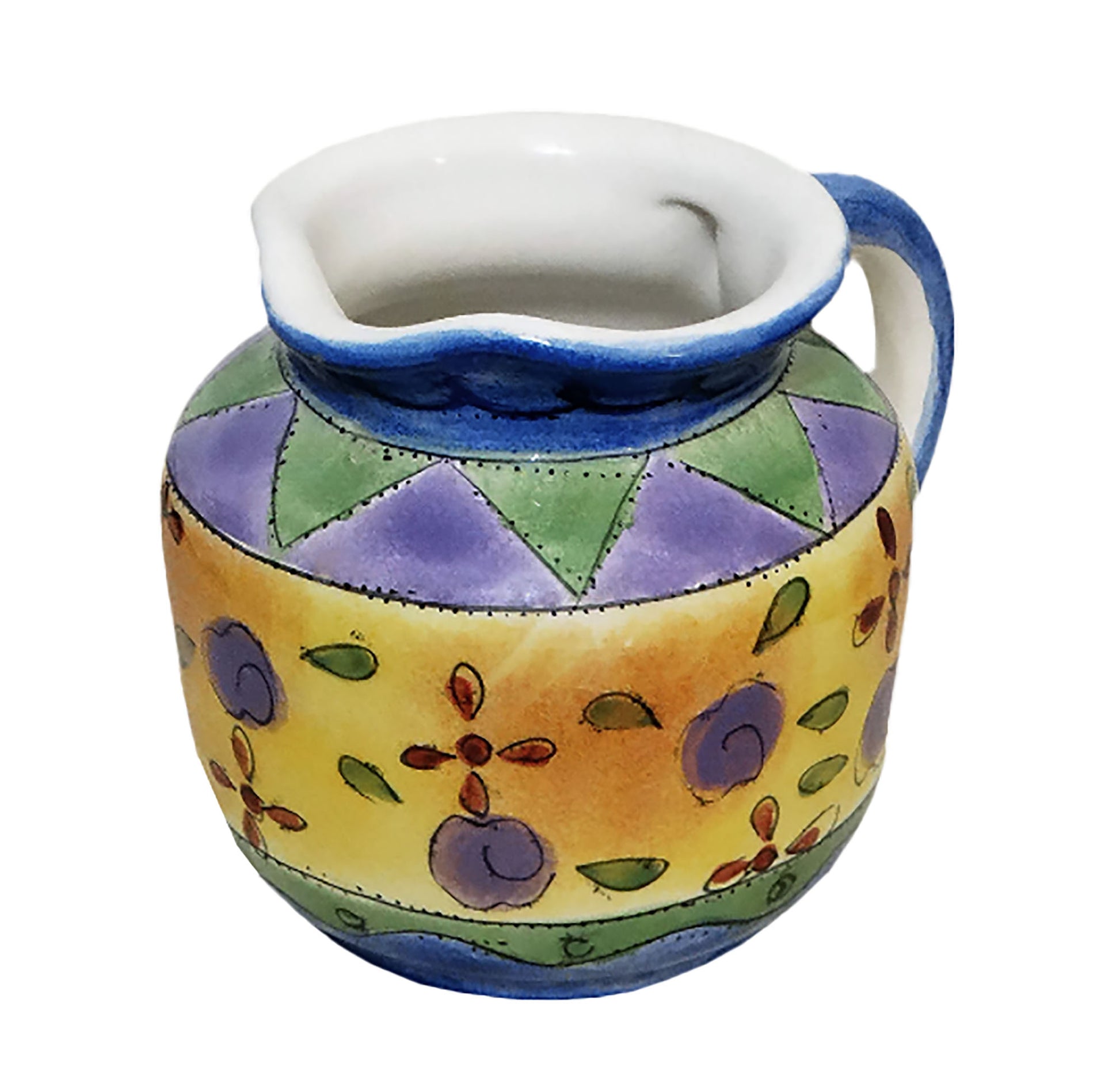 Sango-Sweet-Shoppe-China-Creamer.-Vintage.-eBargainsAndDeals.com
