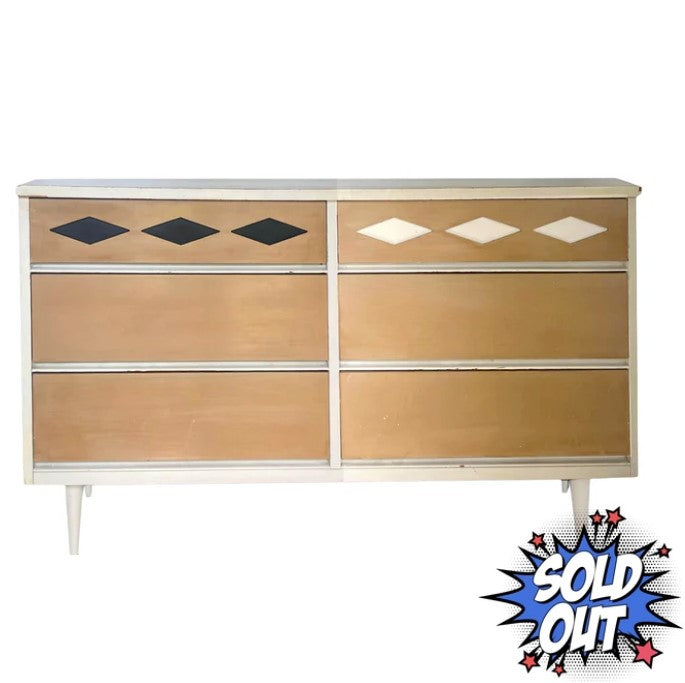 Bassett Vintage Bedroom Furniture