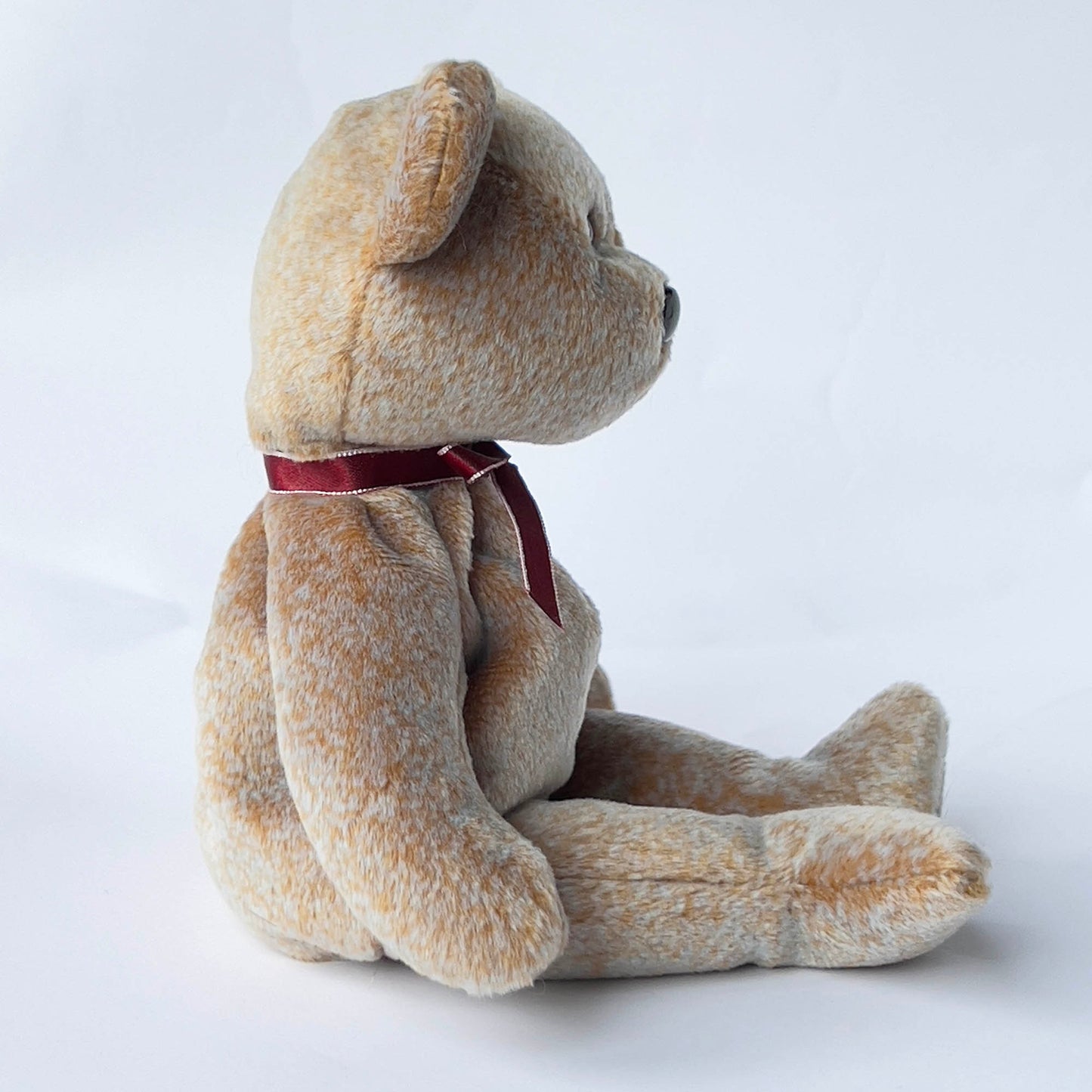 Signature-Bear-Beanie-Baby-1999-Side-View.-Shop-eBargainsAndDeals.com