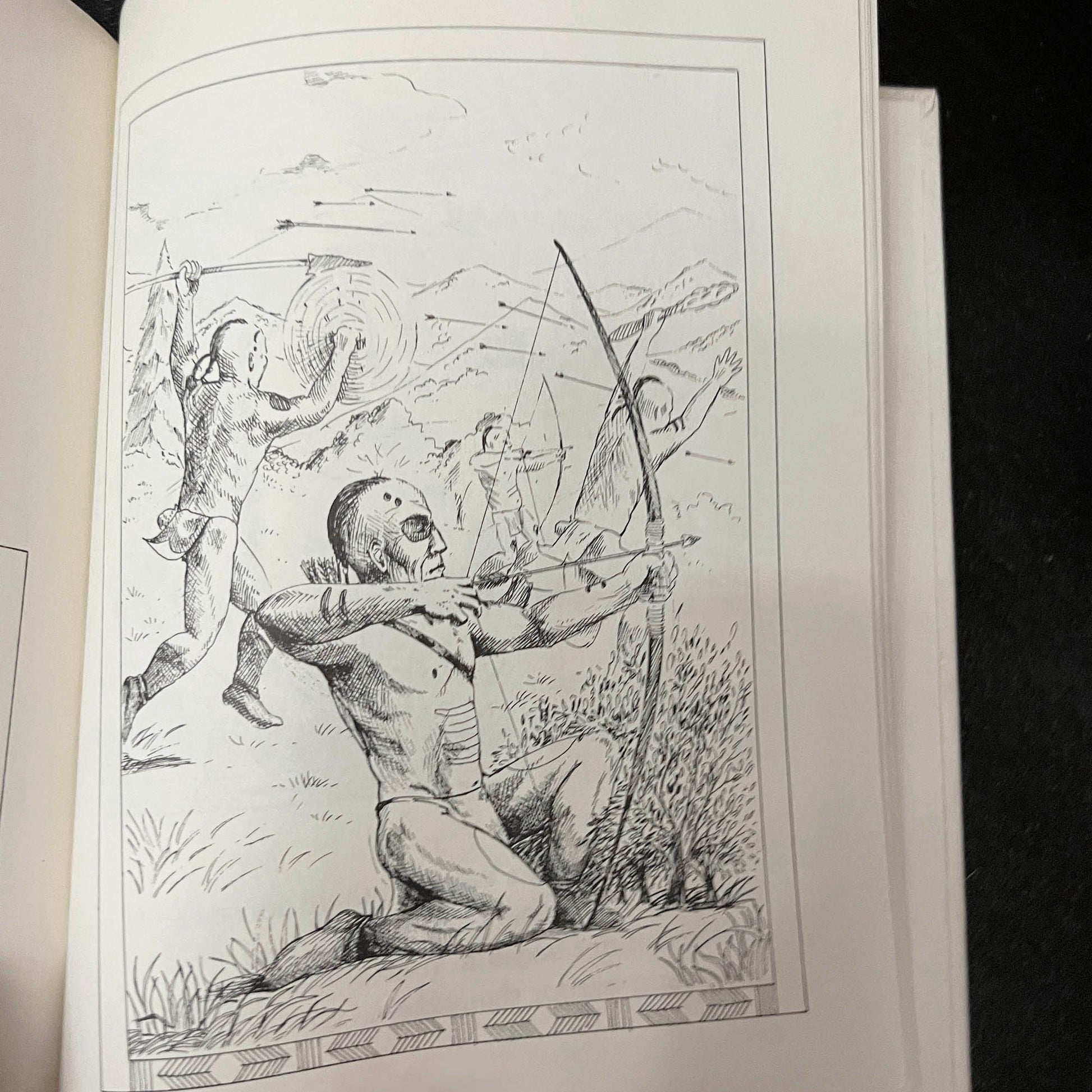 Steele_-William.-The-War-Party-Hardcover-Book.-BowsandArrows.-Shop-eBargainsAndDeals.com