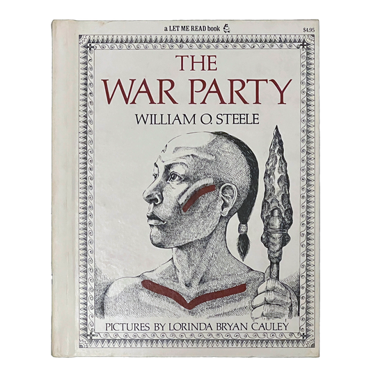 Steele_-William.-The-War-Party-Hardcover-Book.-Shop-eBargainsAndDeals.com