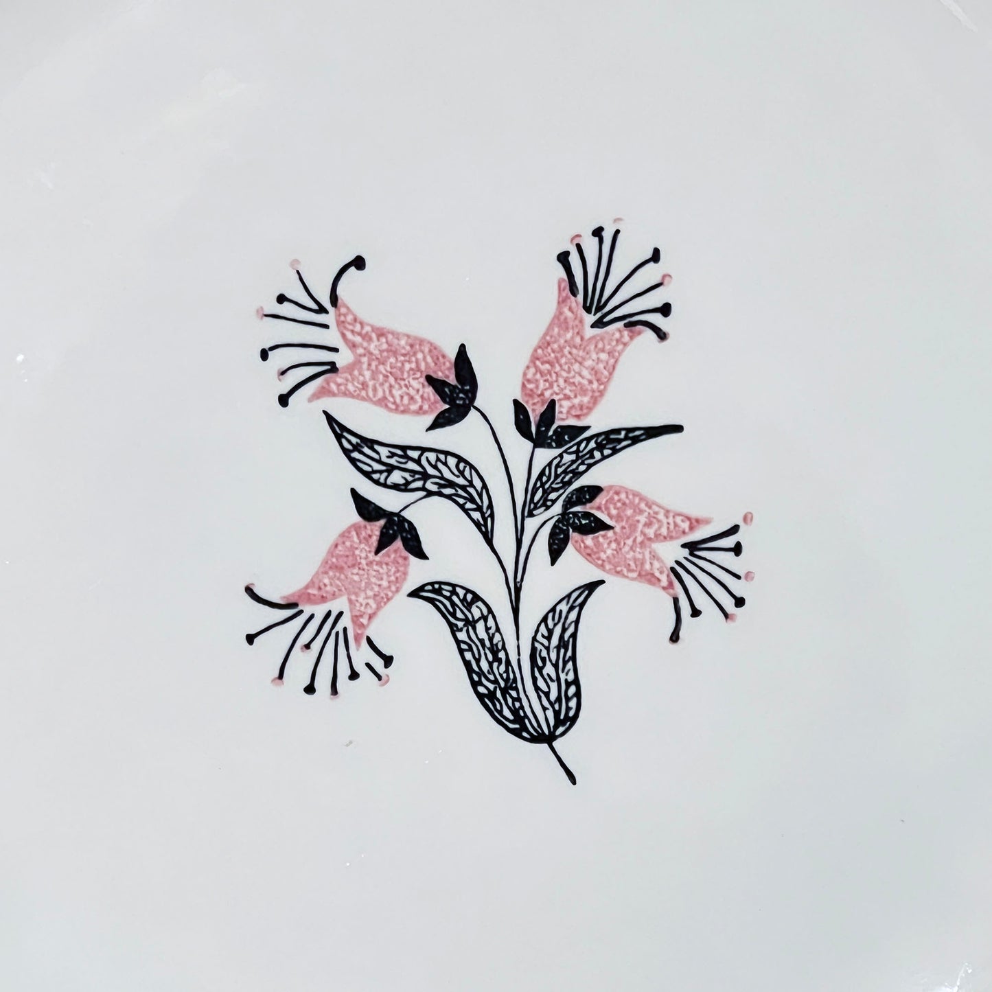 Stetson-STT73-Floral-Pattern-Plate.-Shop-eBargainsAndDeals.com