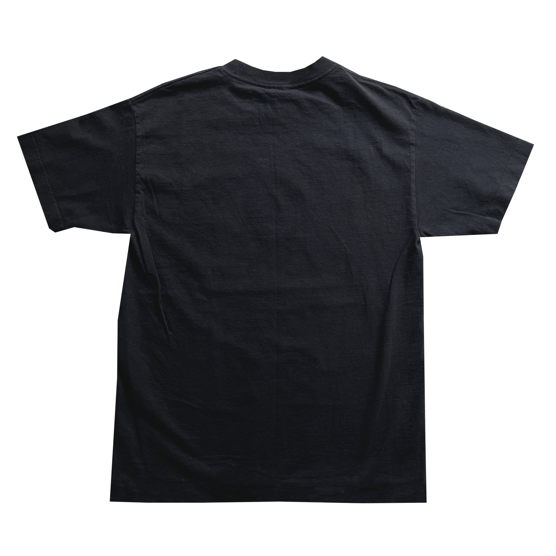 Things-Not-To-Say-To-A-Police-Officer-Funny-T-Shirt.-Back-view.-Shop-eBargainsAndDeals.com.