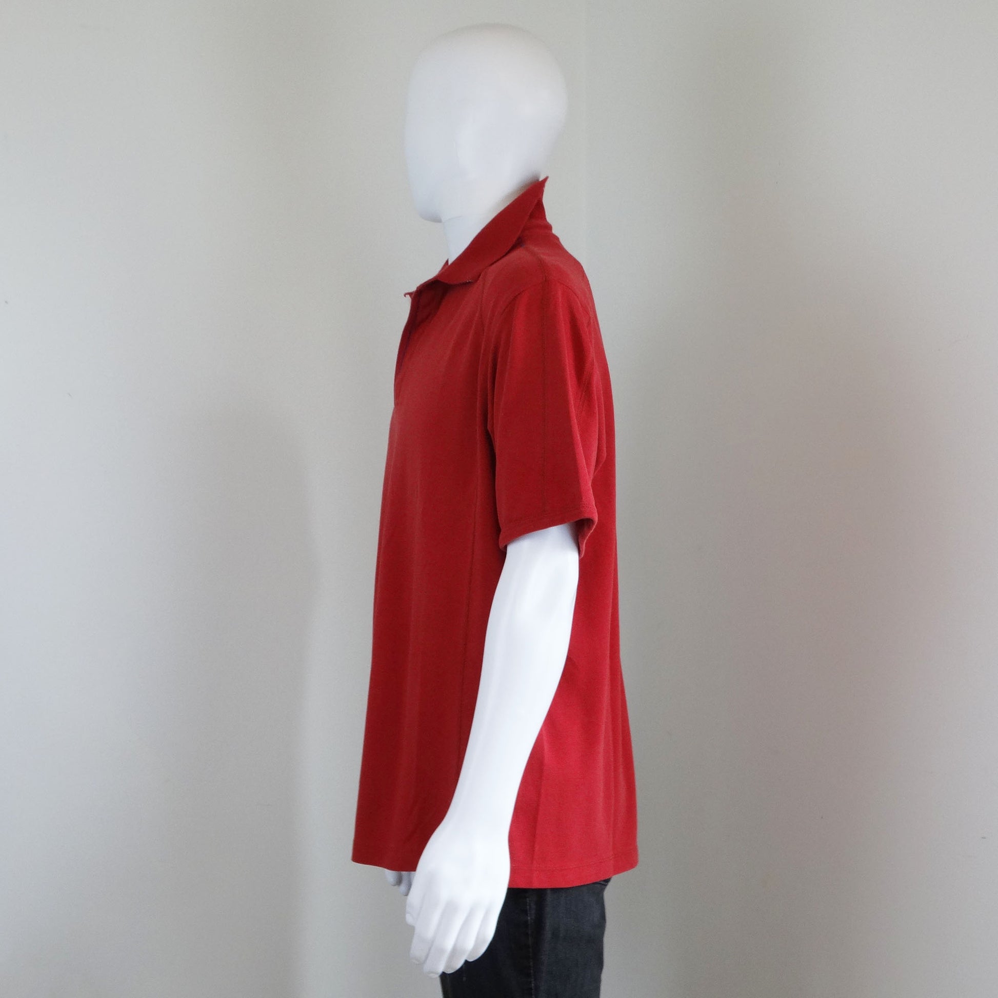 Tommy-Bahama-Red-Polo-Shirt-Side-view.