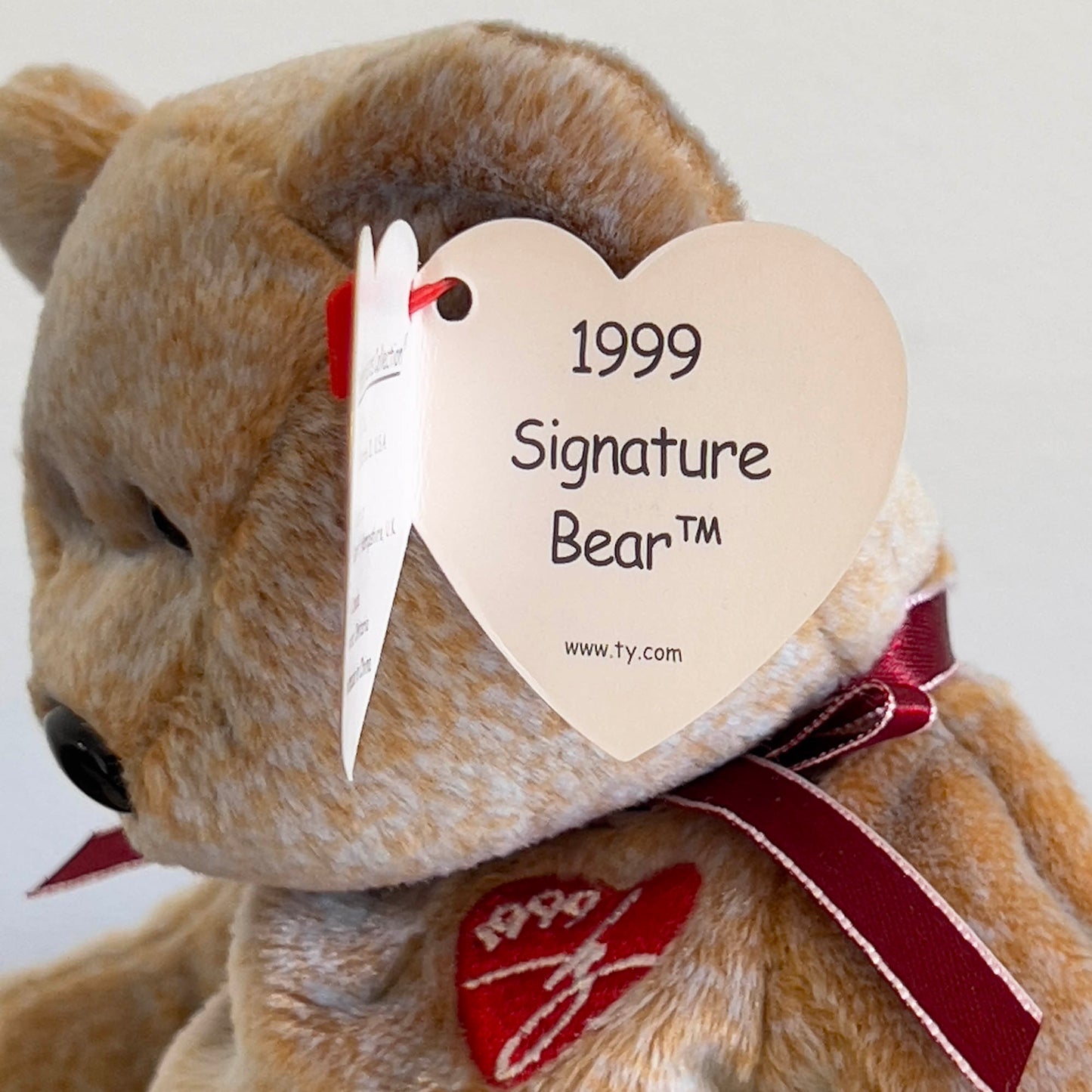 Ty-Signature-Bear_-1999-Beanie-Babies.-Shop-eBargainsAndDeals.com